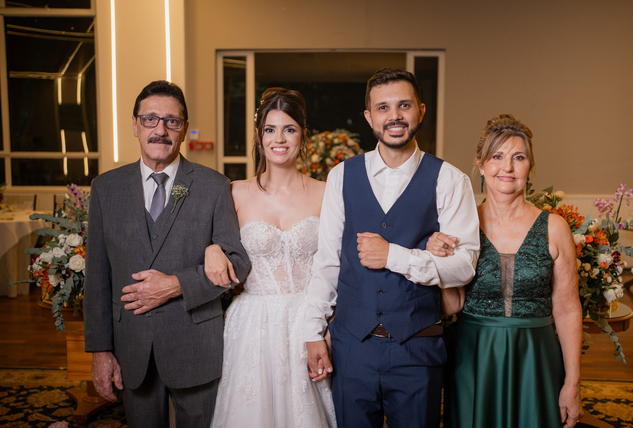 Giovana & Bruno — Luso / Bauru — SP. Robson Colaço
