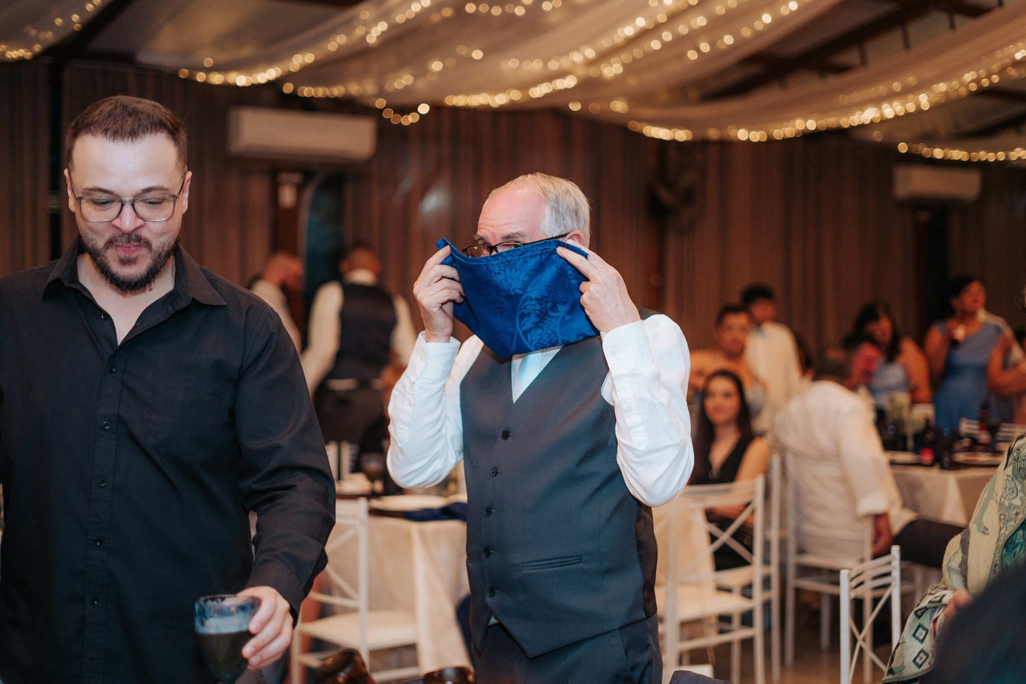 Lais & Lucas — Espaço Aveiro / Bauru SP. Robson Colaço