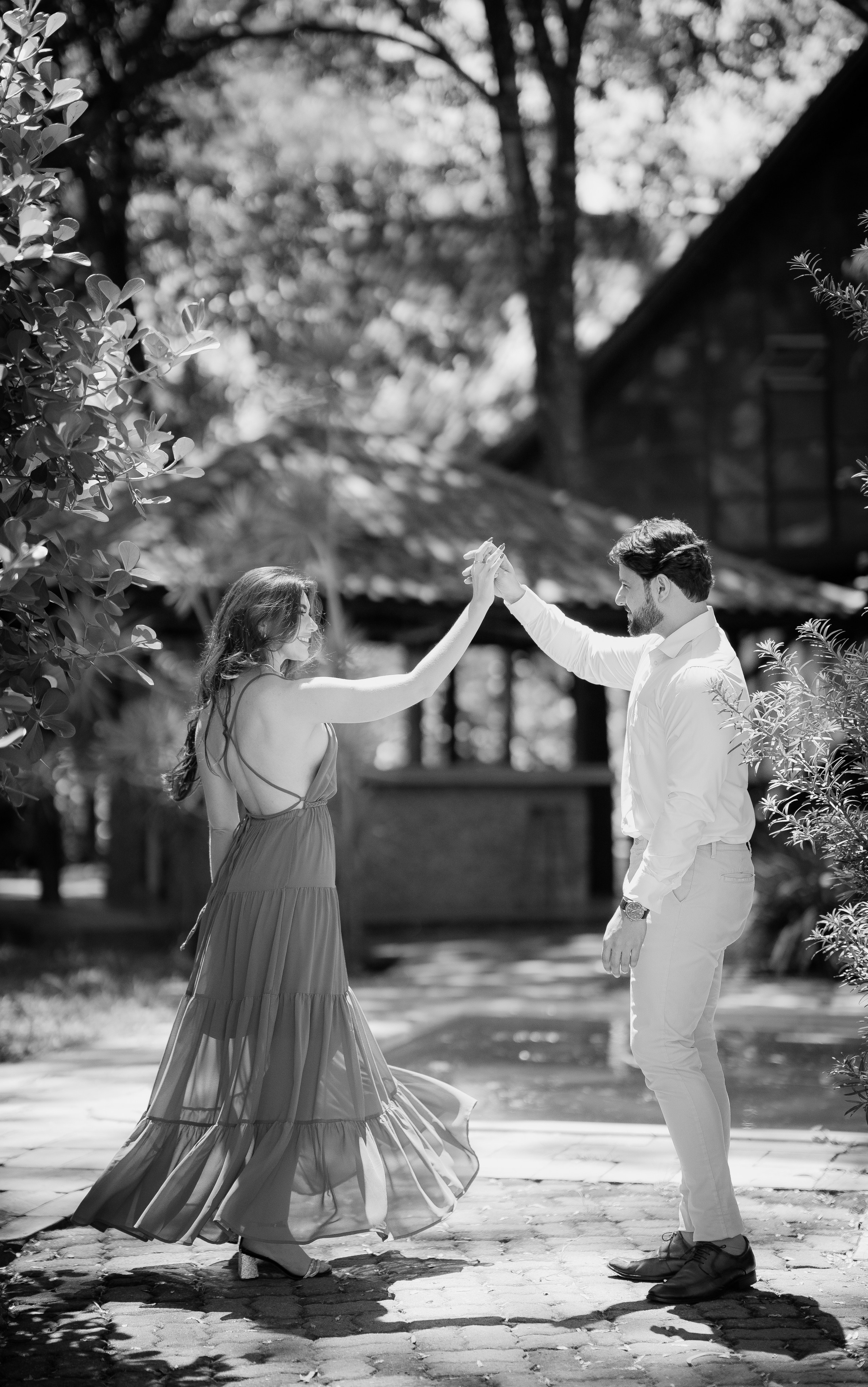 Aires & Denis — Vila Chalé / Bauru SP. Robson Colaço