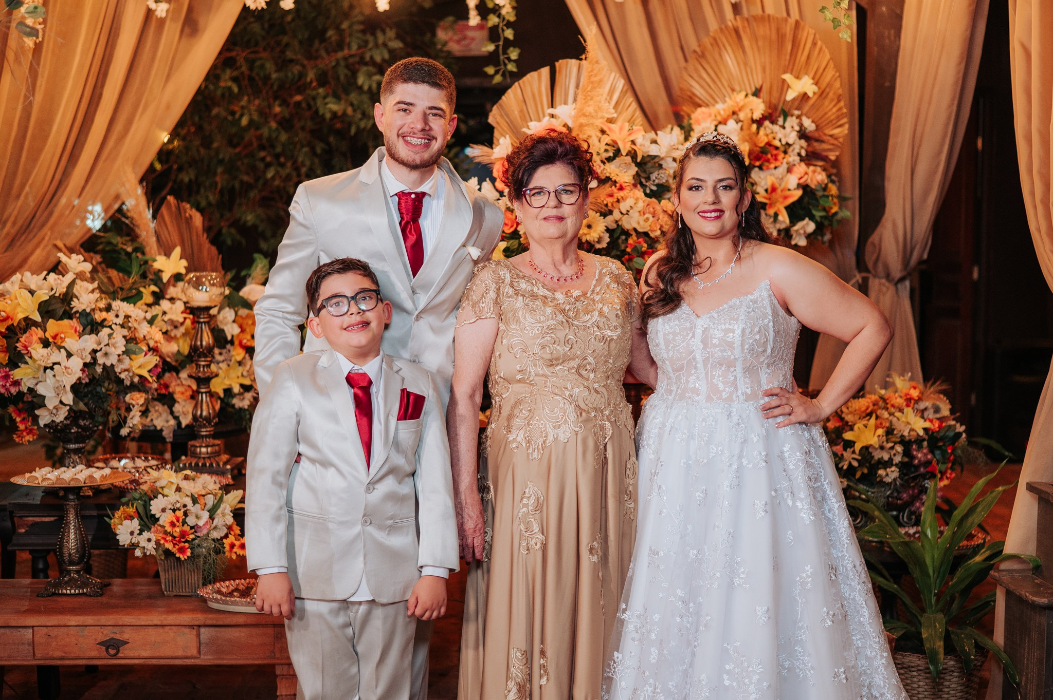 Aline & Daniel — Vila Casali / Piratininga SP. Robson Colaço