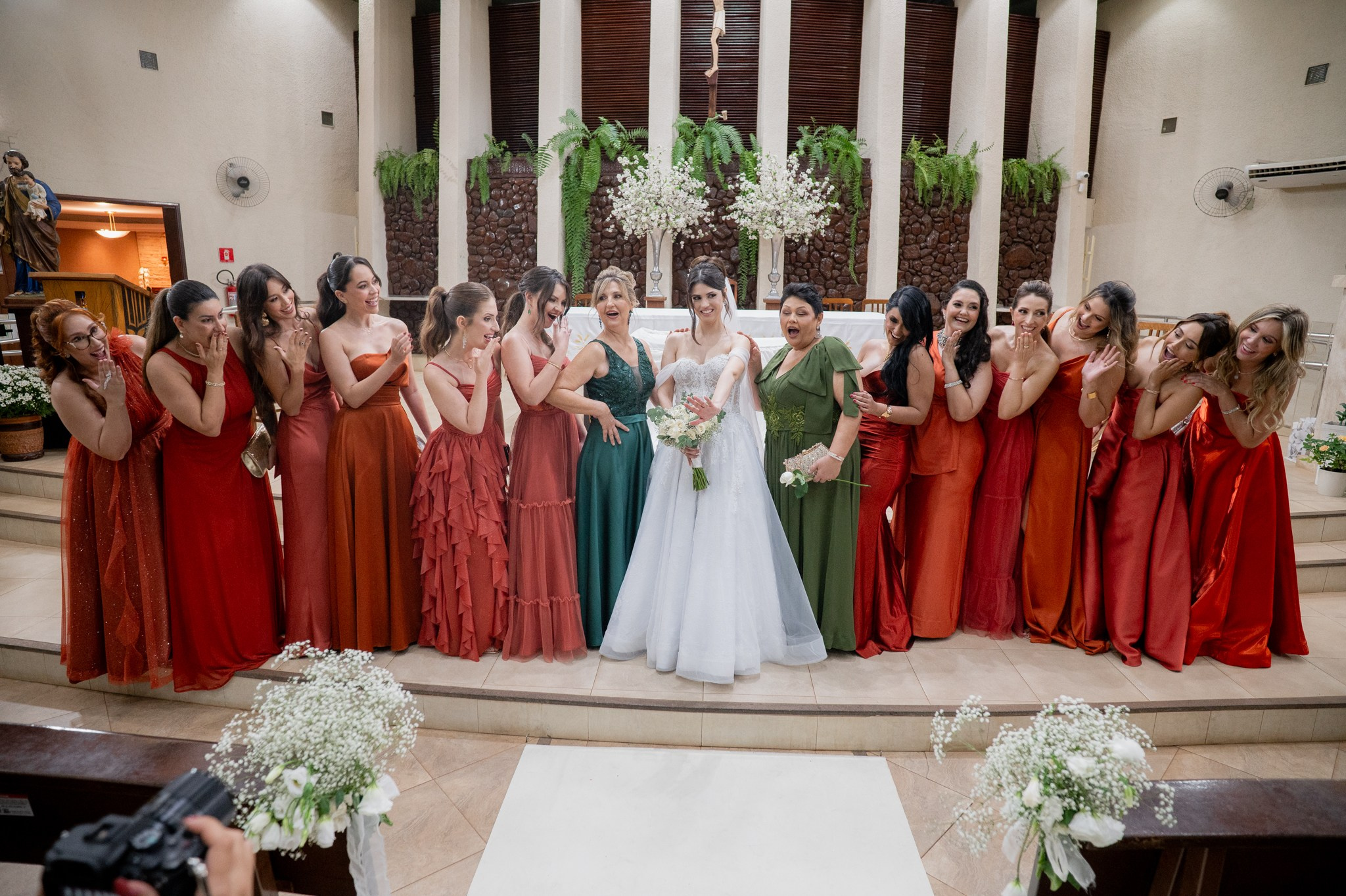 Giovana & Bruno — Luso / Bauru — SP. Robson Colaço