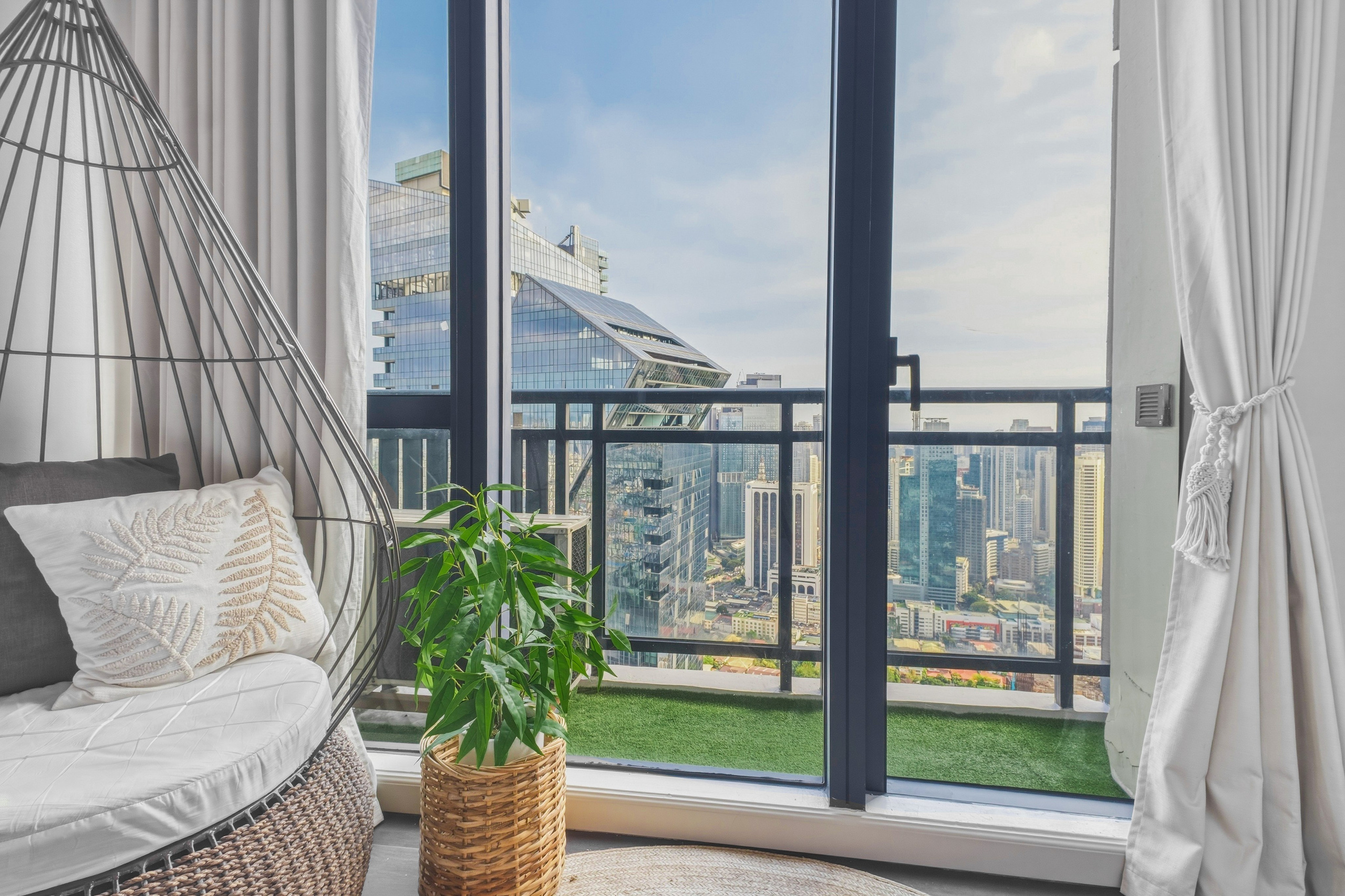 Knightsbridge Residences // Makati. Interior & Architectural Photographer Philippines | Argen Carlo Camaclang