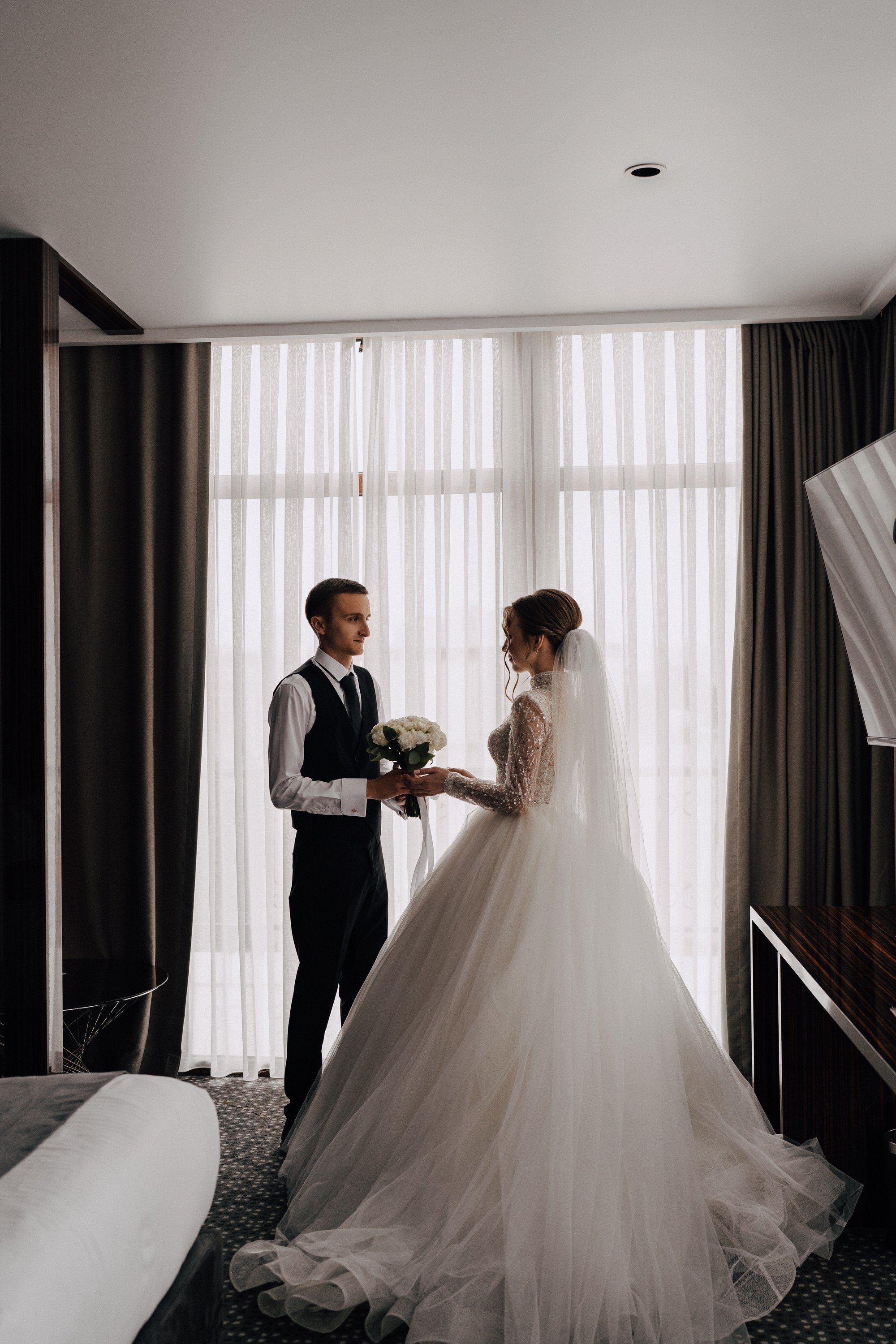 Виталий и Валерия. Индивидуальный и свадебный фотограф в Батуми Валерия Азаренко