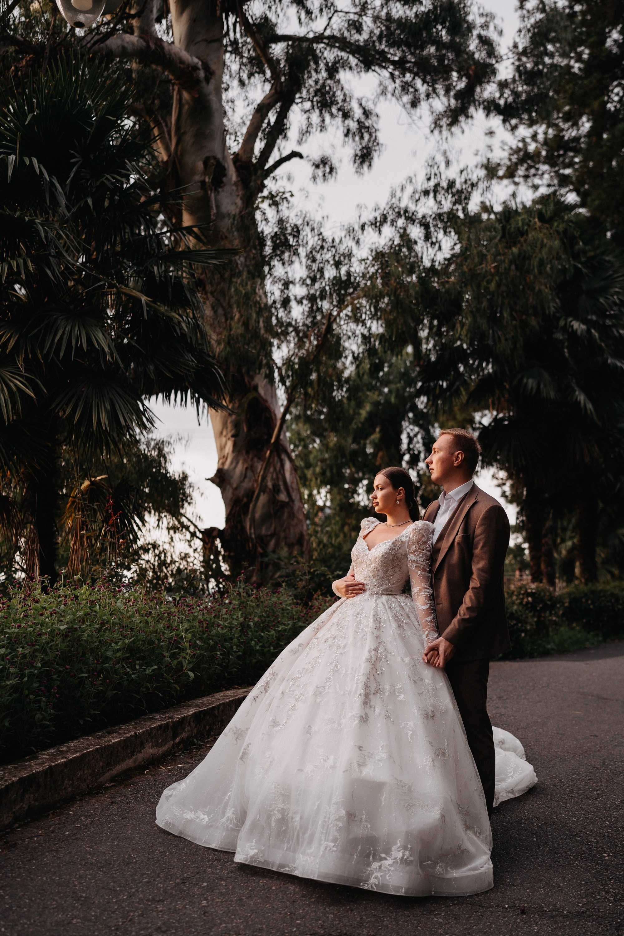 Александр и Алина. Индивидуальный и свадебный фотограф в Батуми Валерия Азаренко