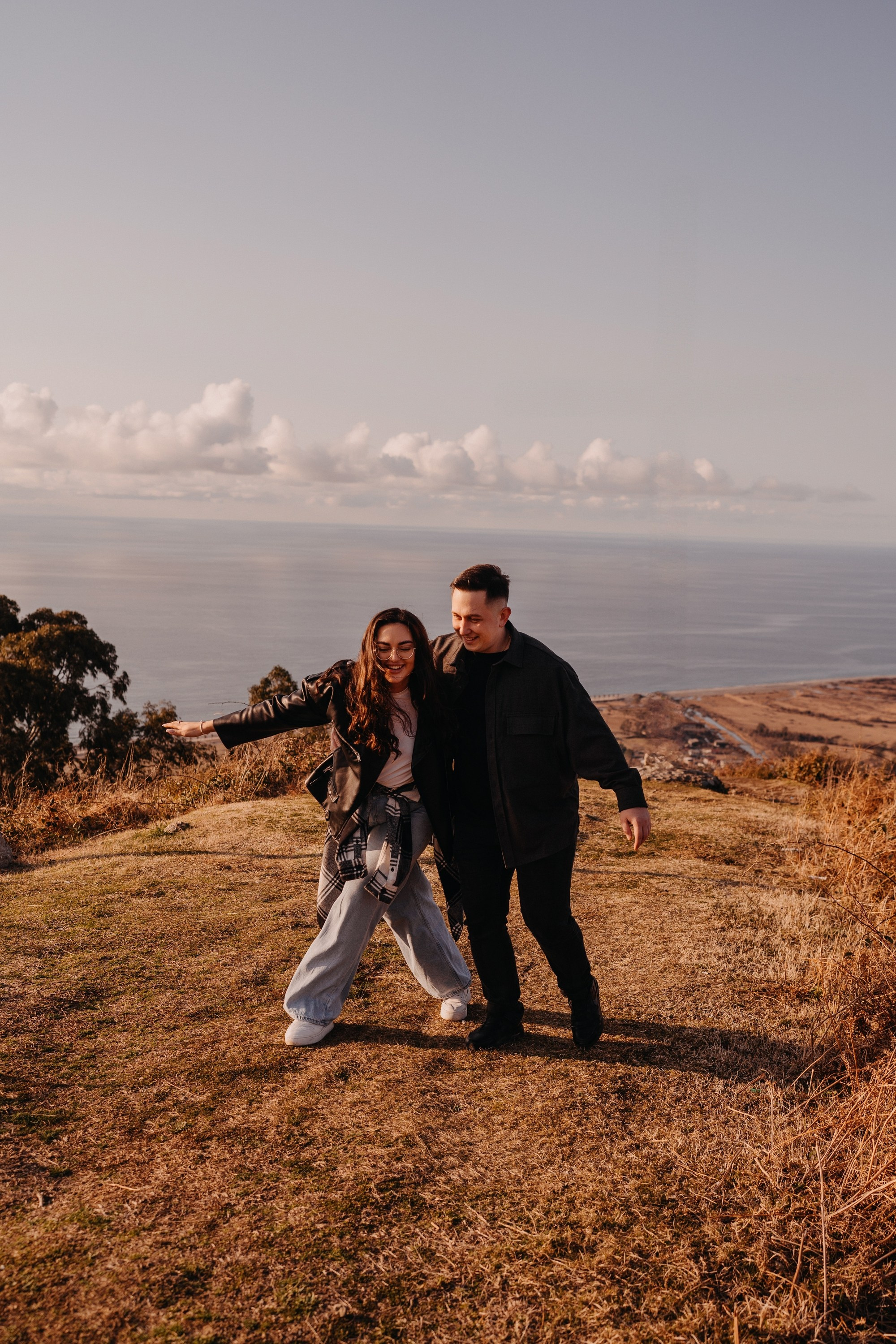 Миша и Наташа. Индивидуальный и свадебный фотограф в Батуми Валерия Азаренко