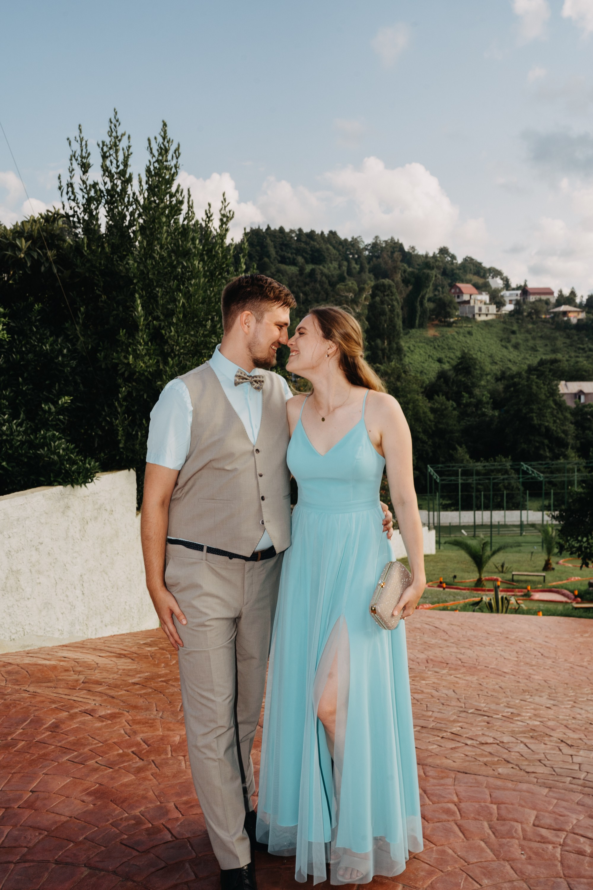 Аустрис и Элина. Индивидуальный и свадебный фотограф в Батуми Валерия Азаренко