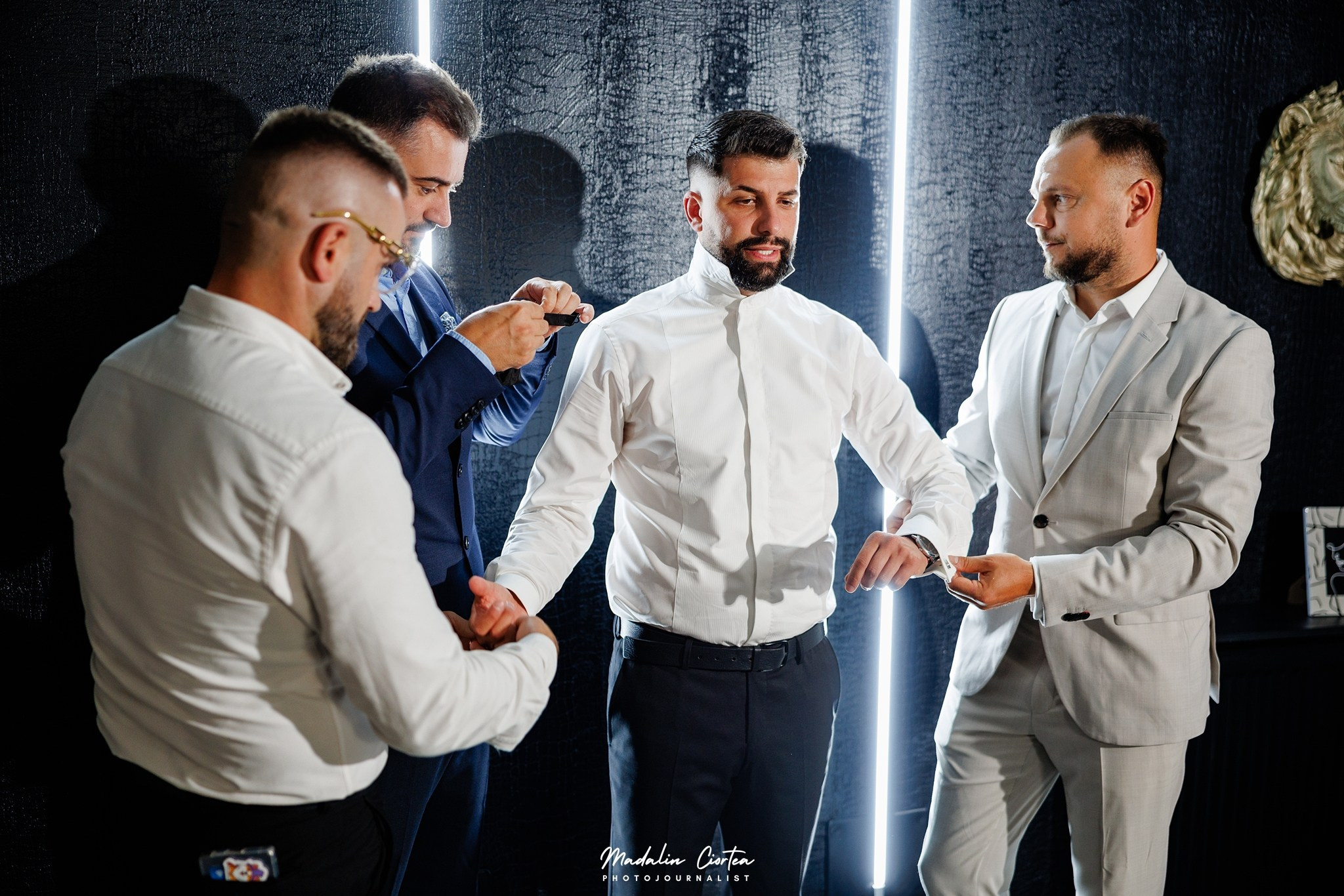 Delia & Andrei | Nuntă la Cosmopolitan Events | Alba Iulia. Mădălin Ciortea - fotograf de nuntă și de familie | Dream Art Events