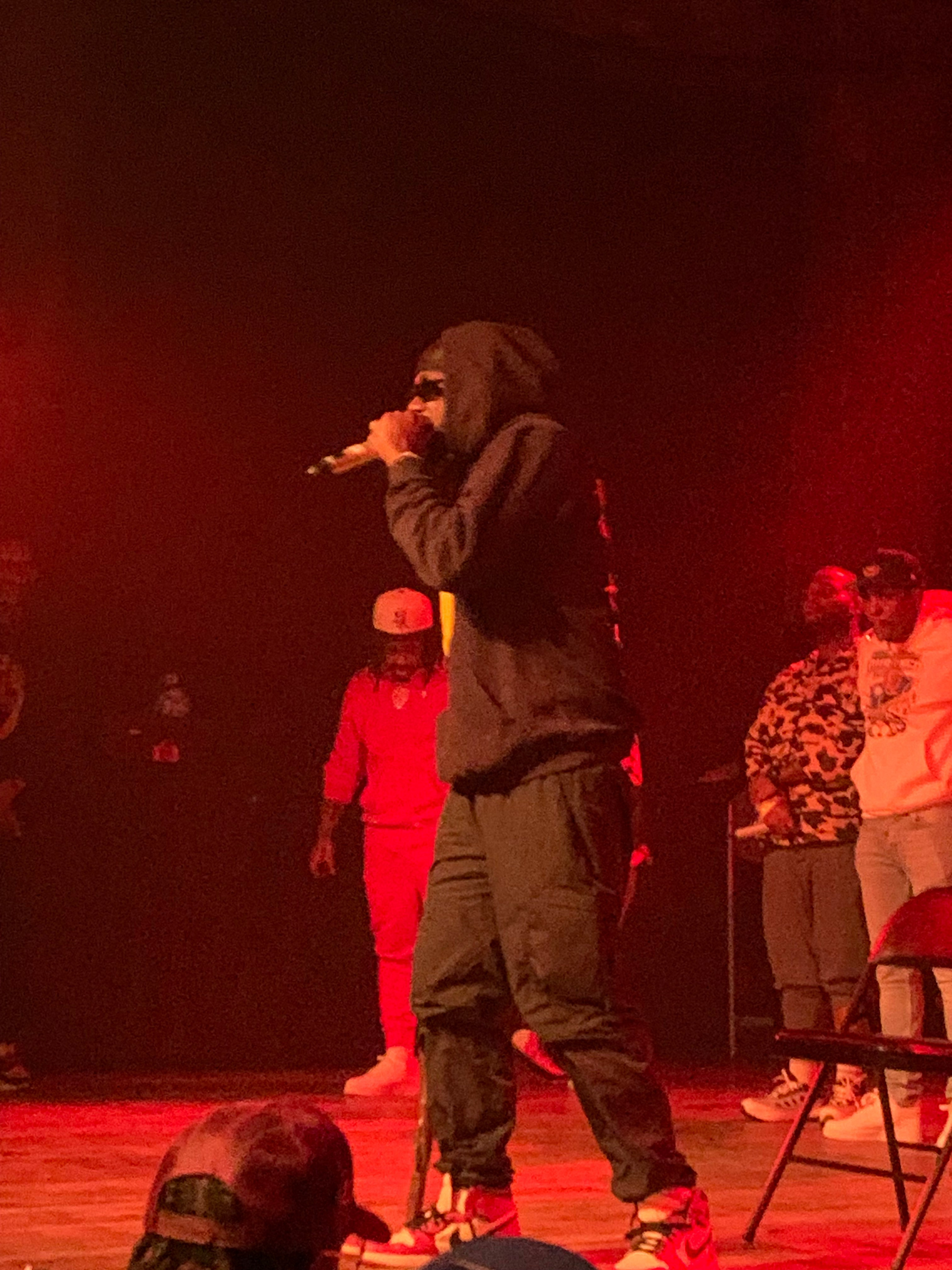 Conway the Machine “Won’t He Do It” Tour! 2023