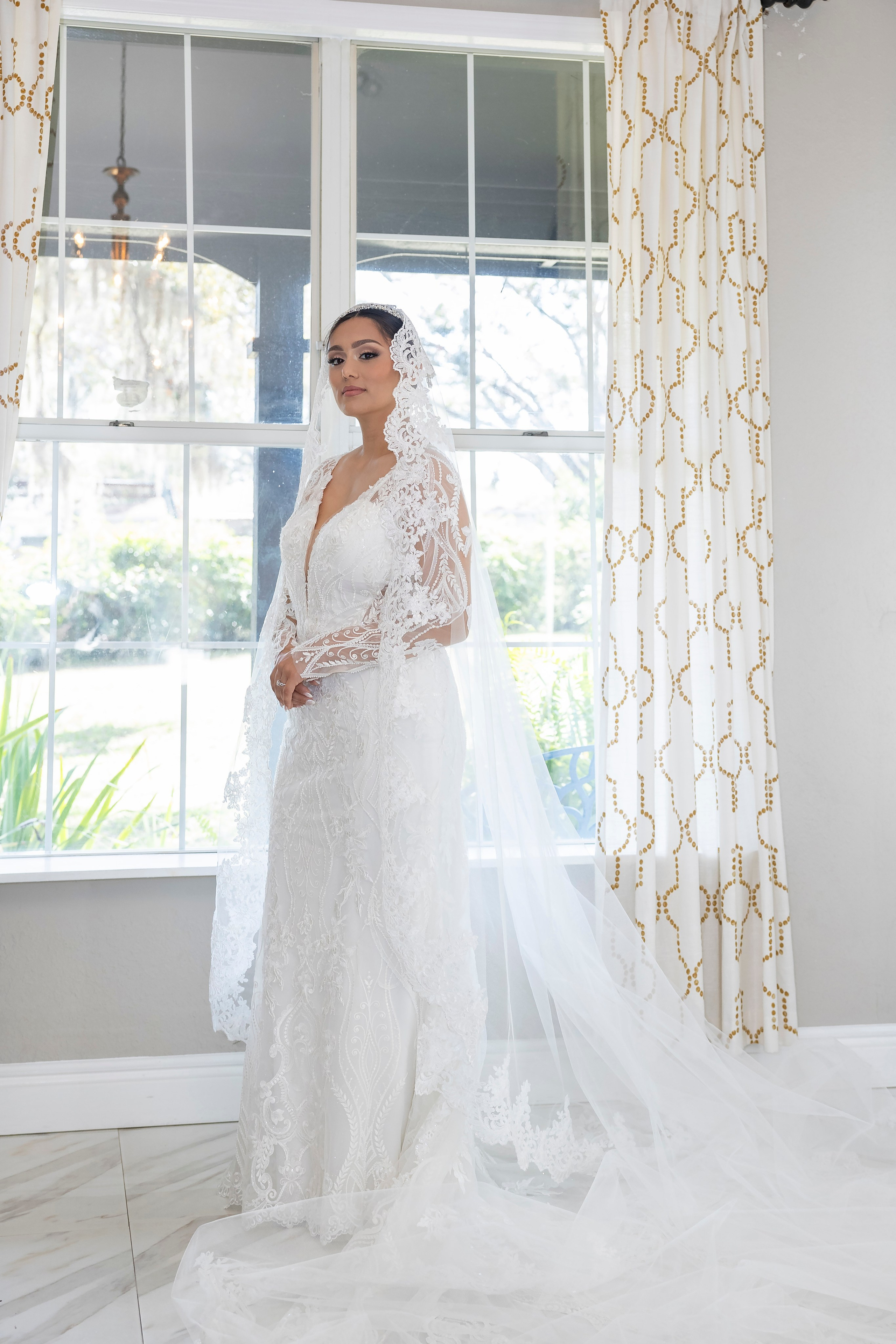 V&A. Wedding photographer in Florida