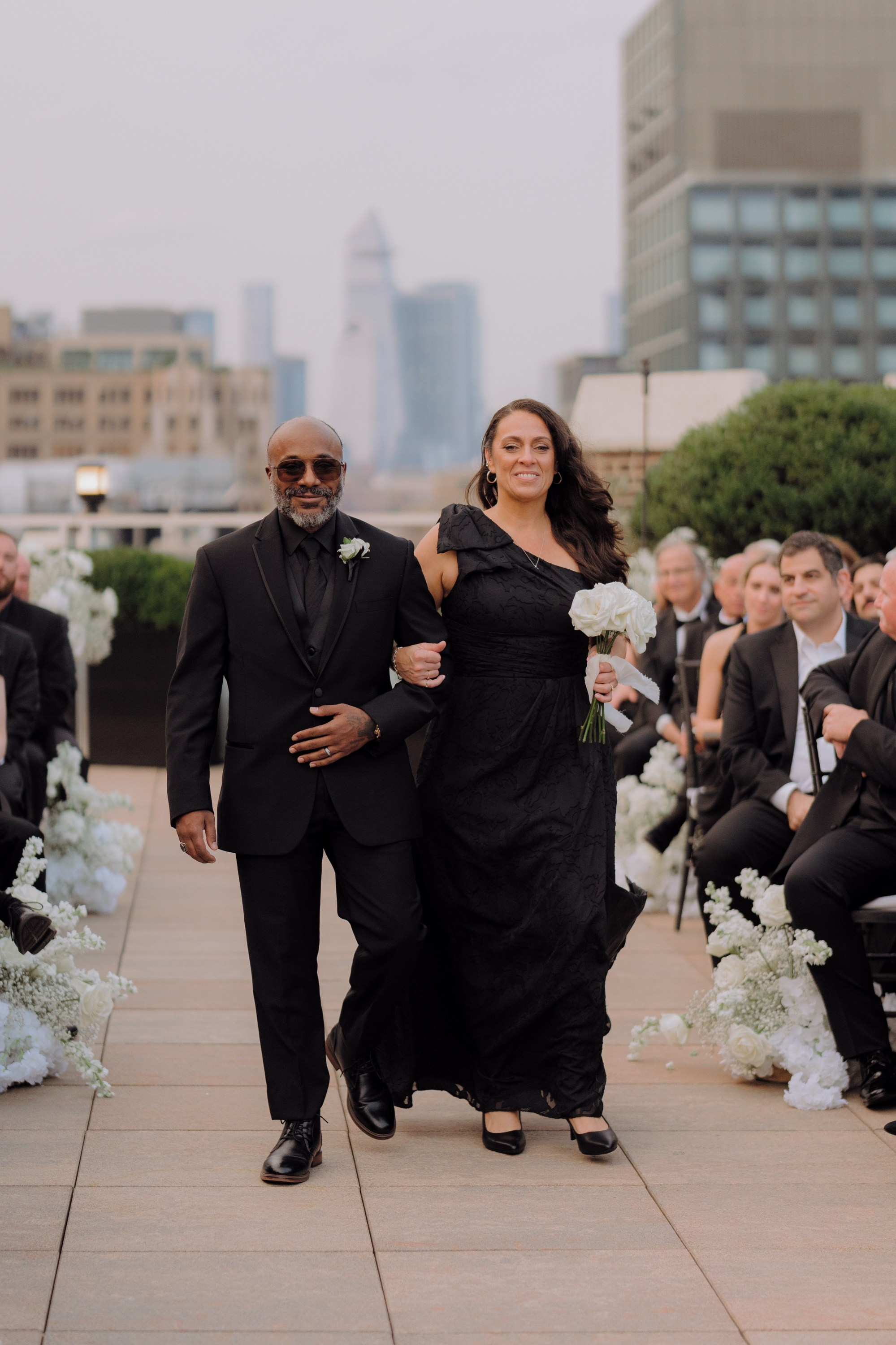 Bernadette and Jeffrey. Wedding photographer and videographer New York | New Jersey