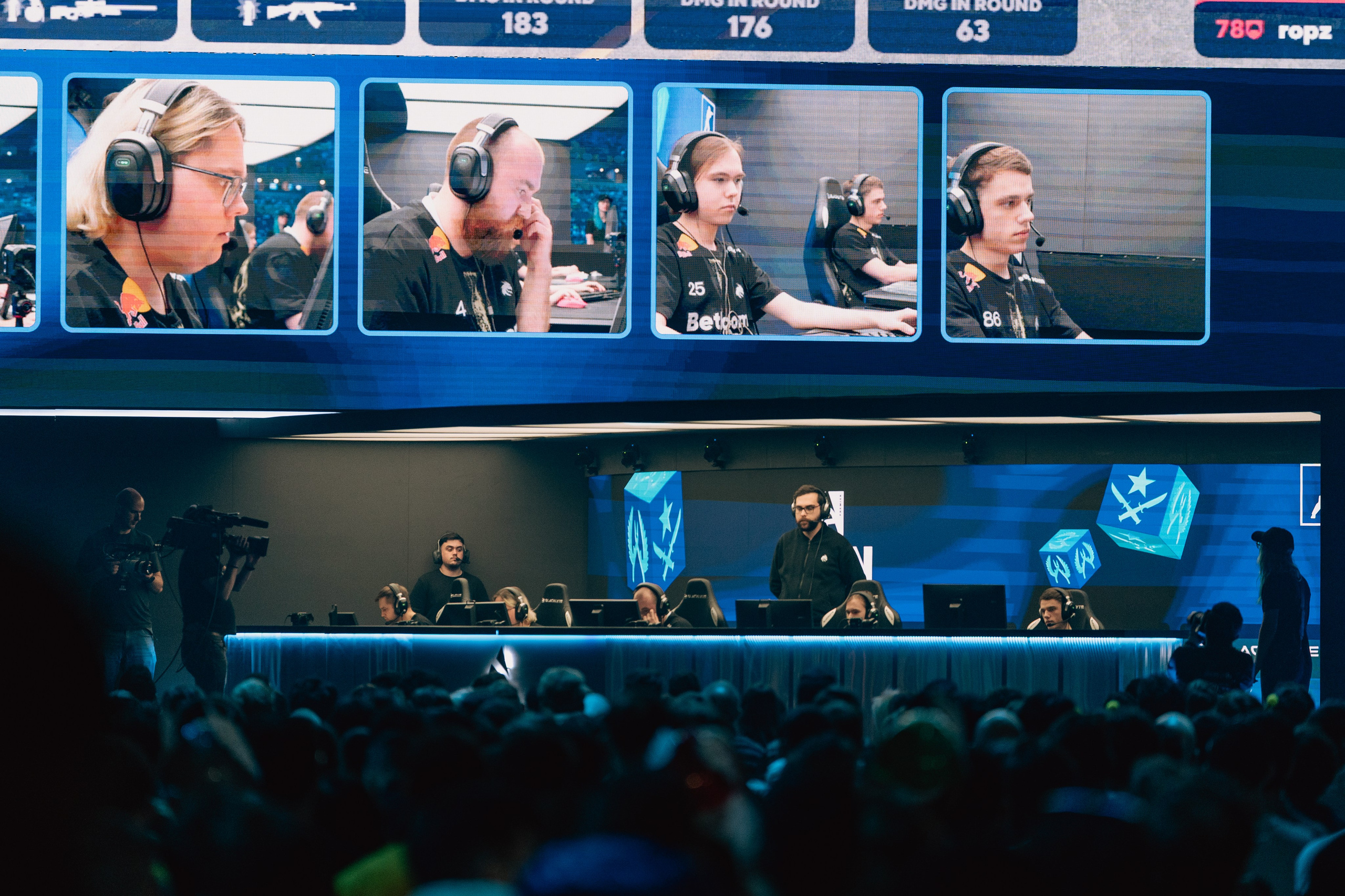 THE BLAST PREMIER OPEN: LISBON 2025. Lisbon Event Photographer