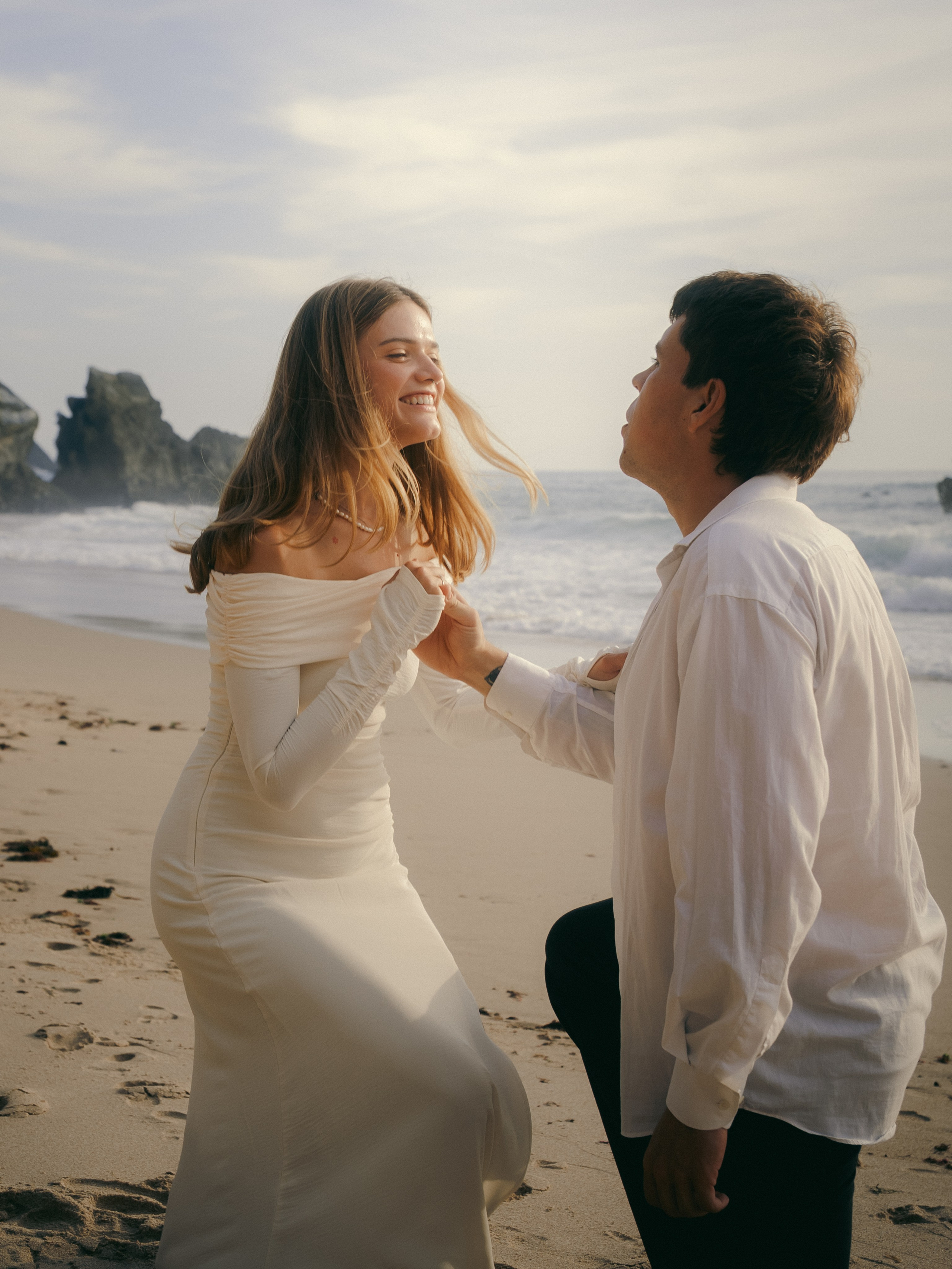 Bogdan & Yulia. Lisbon Event Photographer