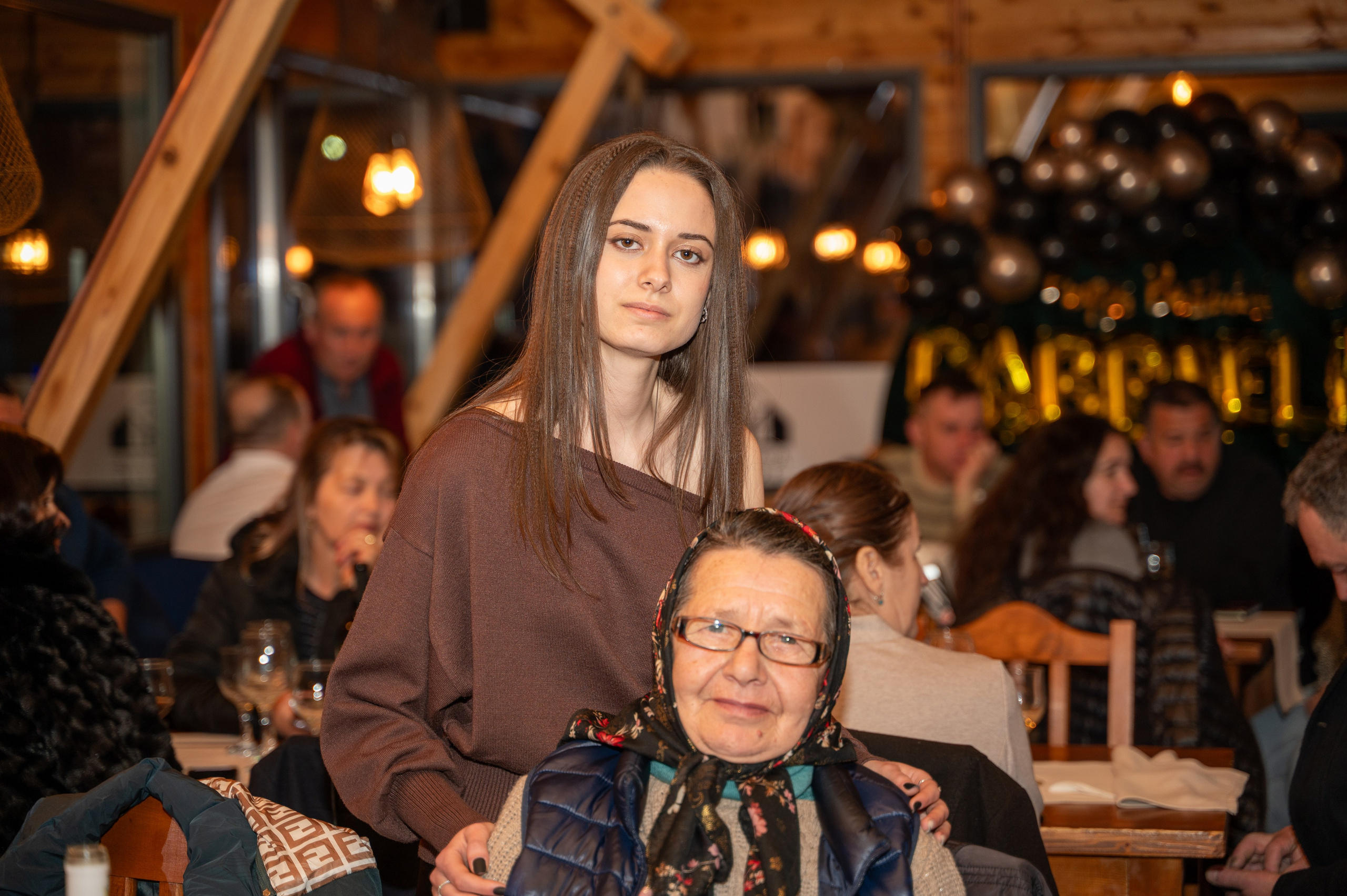 Majorat Gabriela. Biphotography