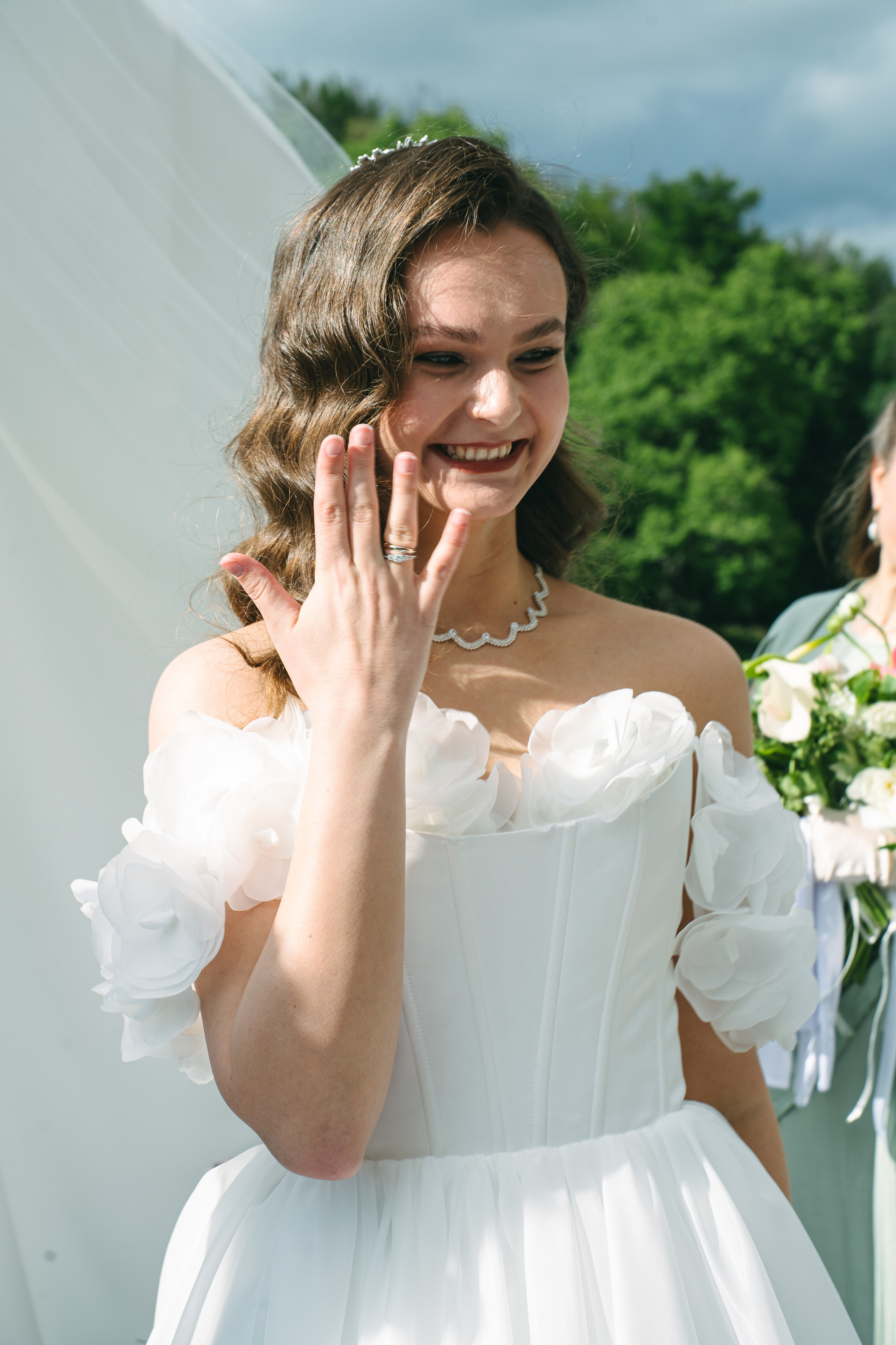 Ślub Soni i Nikity. Ania Smol Fotograf Olsztyn