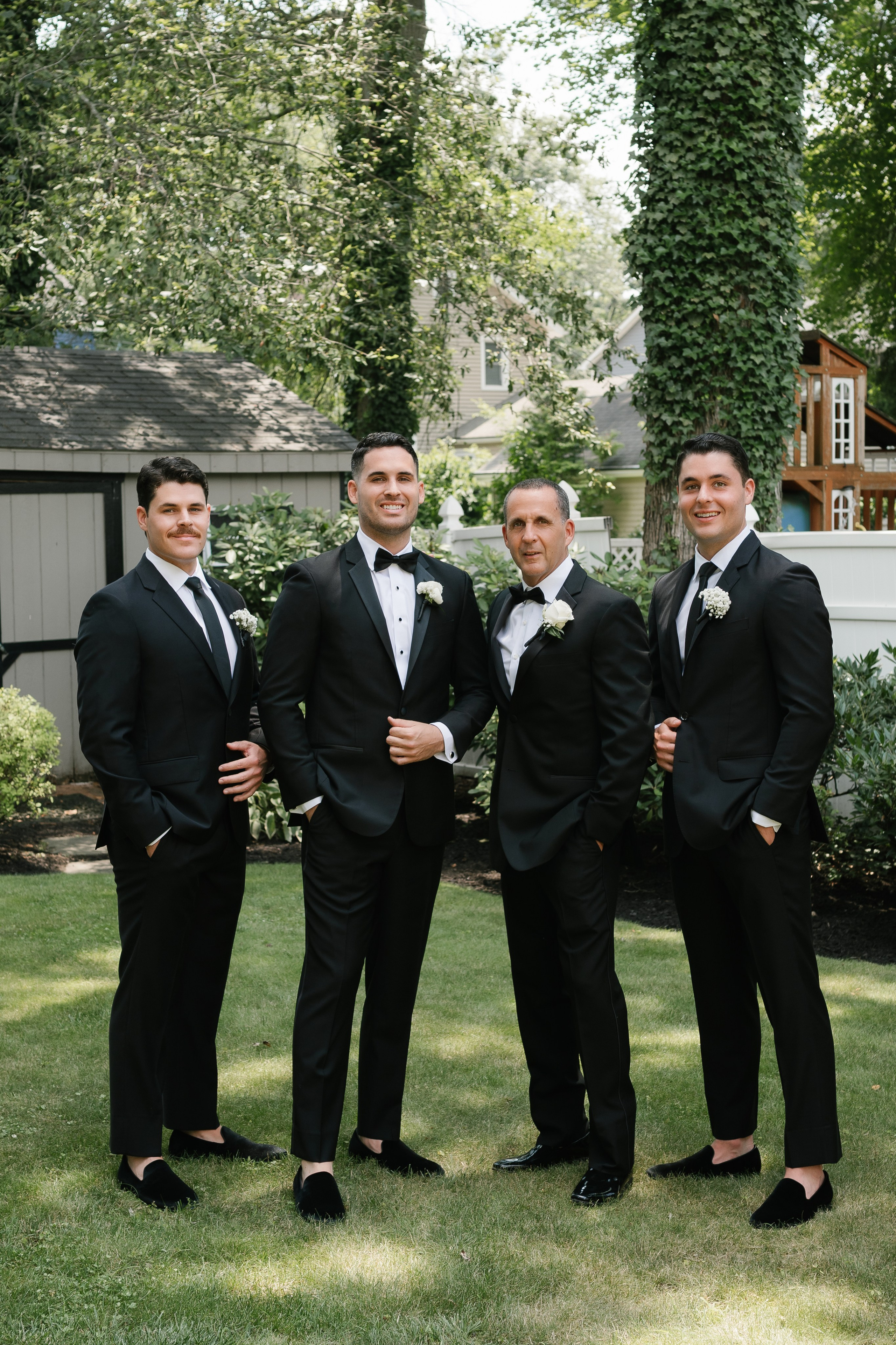 Olivia and Sean, The Mansion at Mountain Lakes, NJ. Wedding Photo & Video