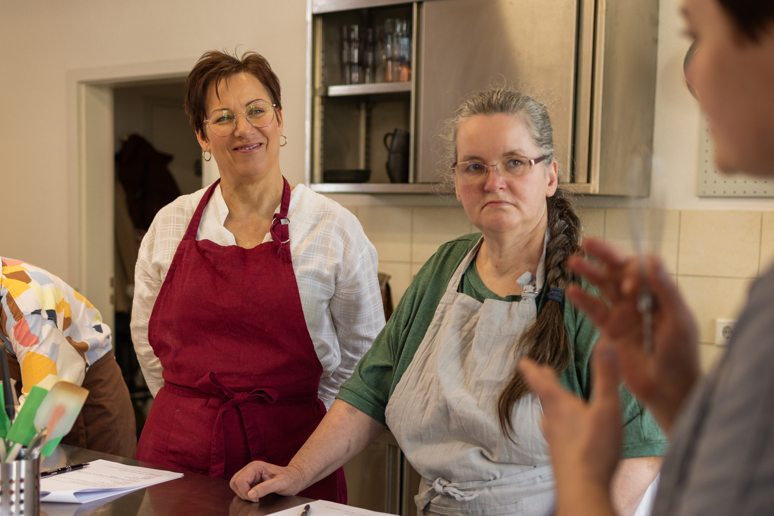 Süße Geschichten — Dessert-Atelier Kurs. Family & Maternity Photographer in Dresden Tatiana Mudryak
