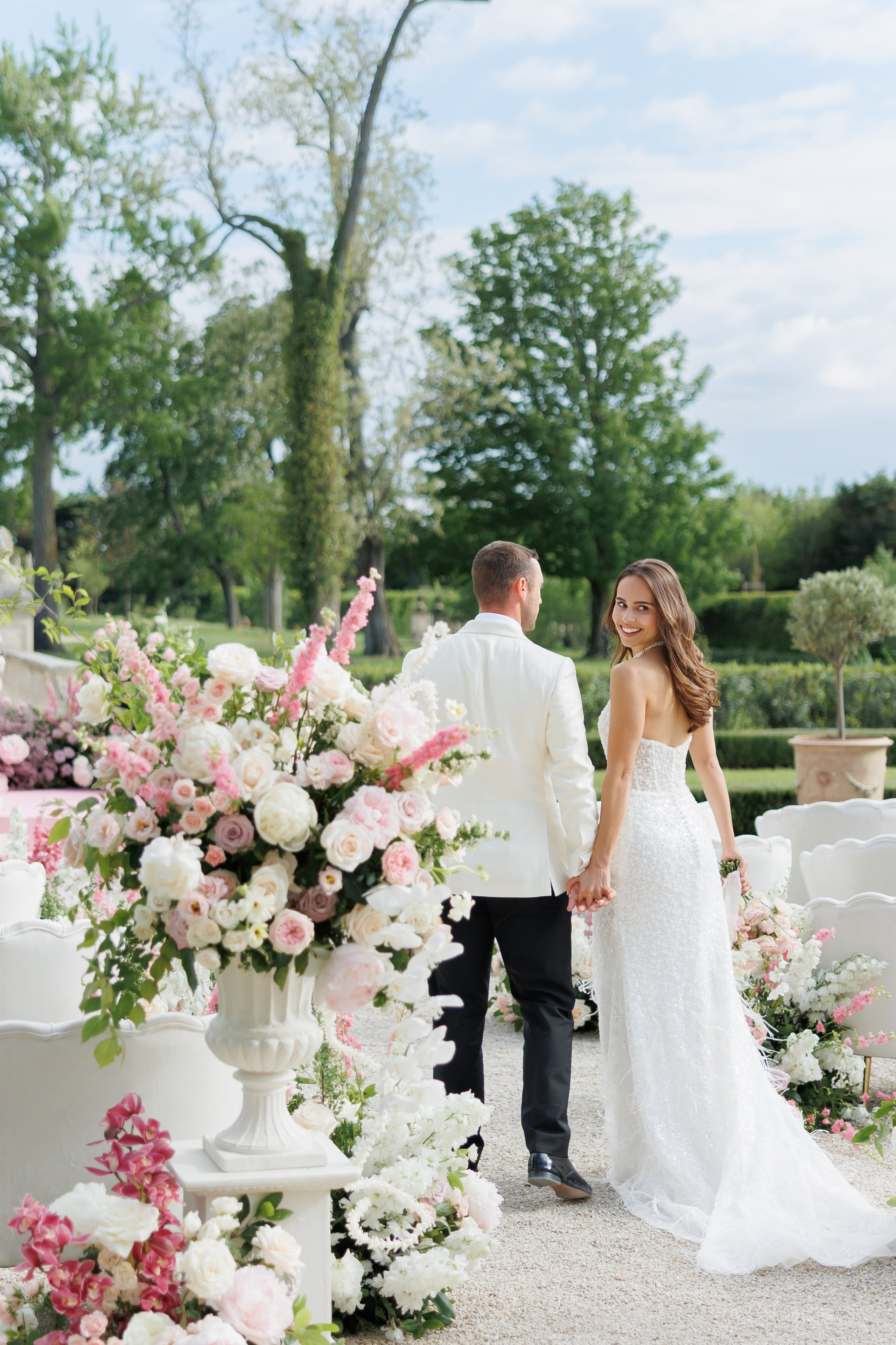 Harper & Preston, Château de Tourreau