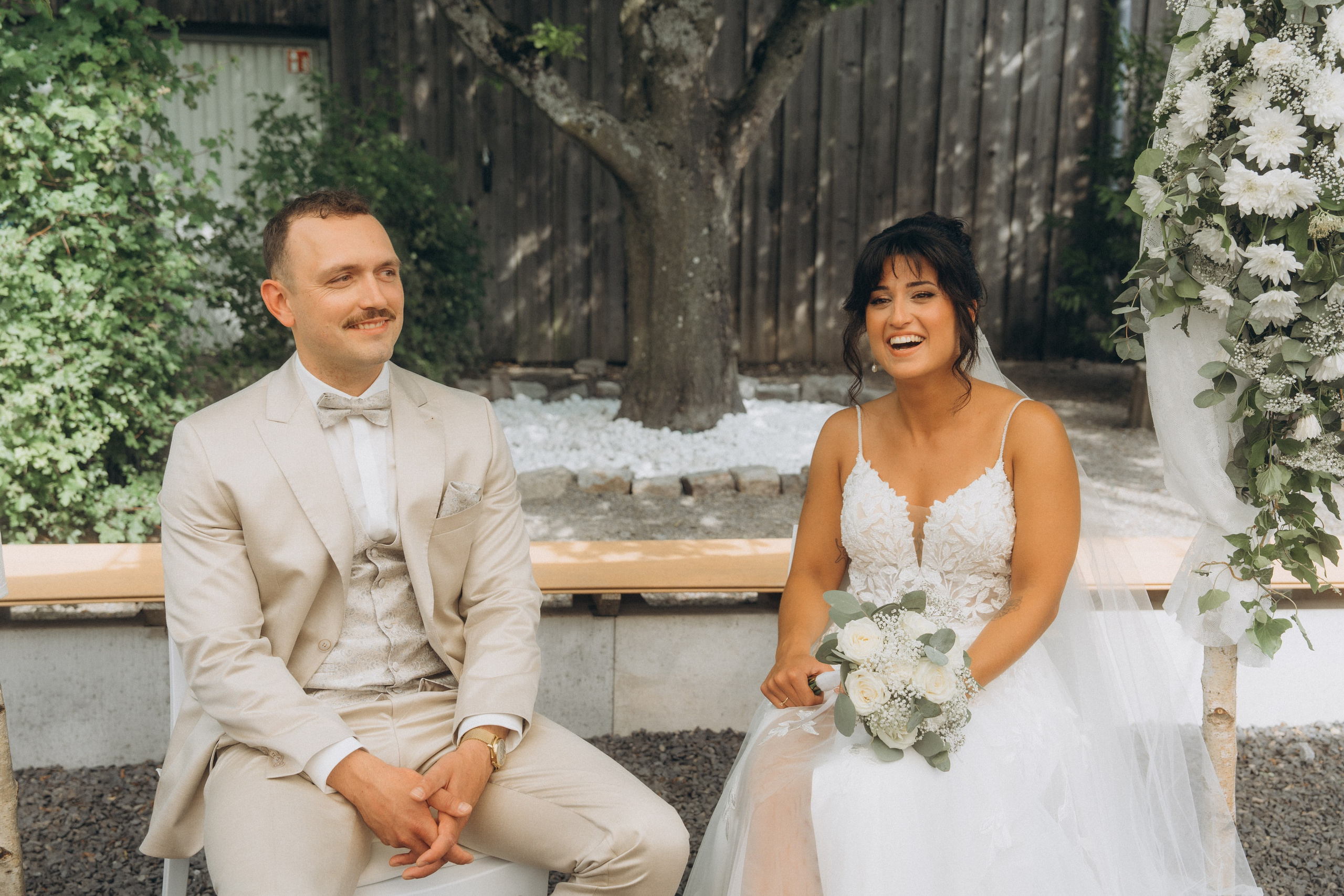 Foto & Video. Hochzeitsfotografin in Deutschland