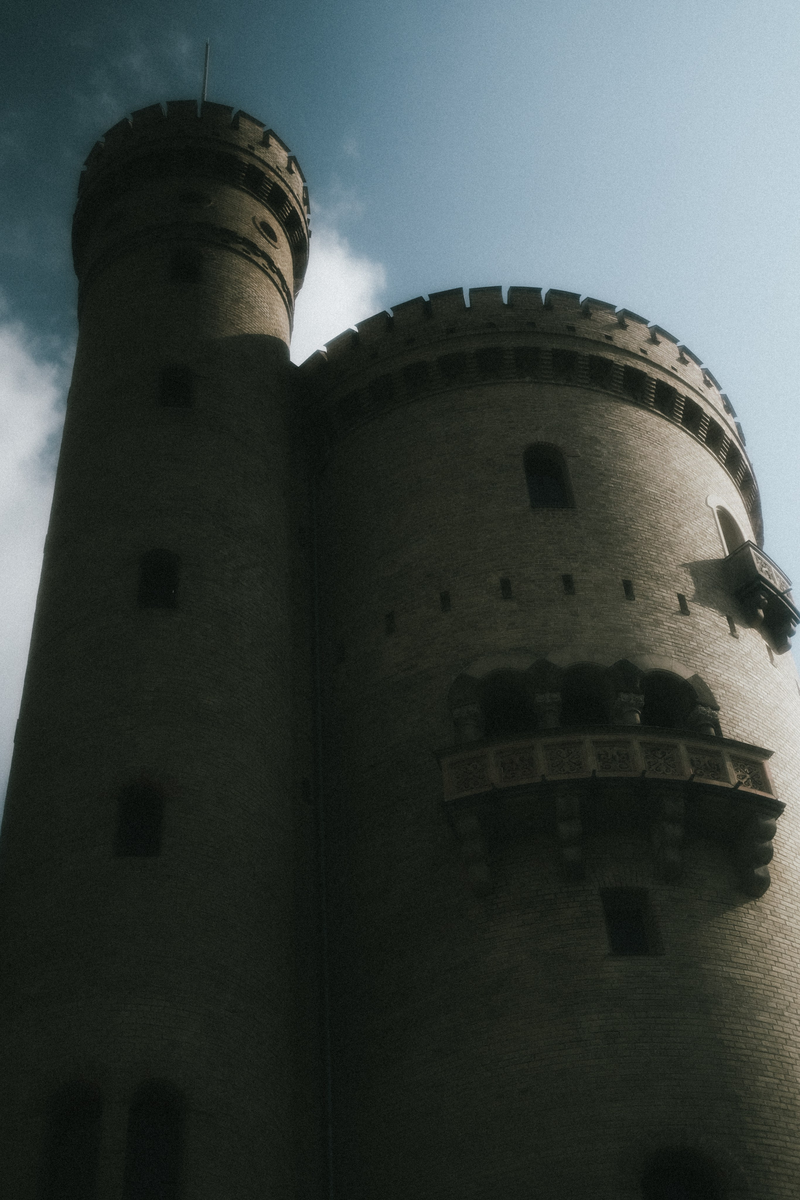 She’s a vampire. Alena Iatkina — Fine Art Photographer