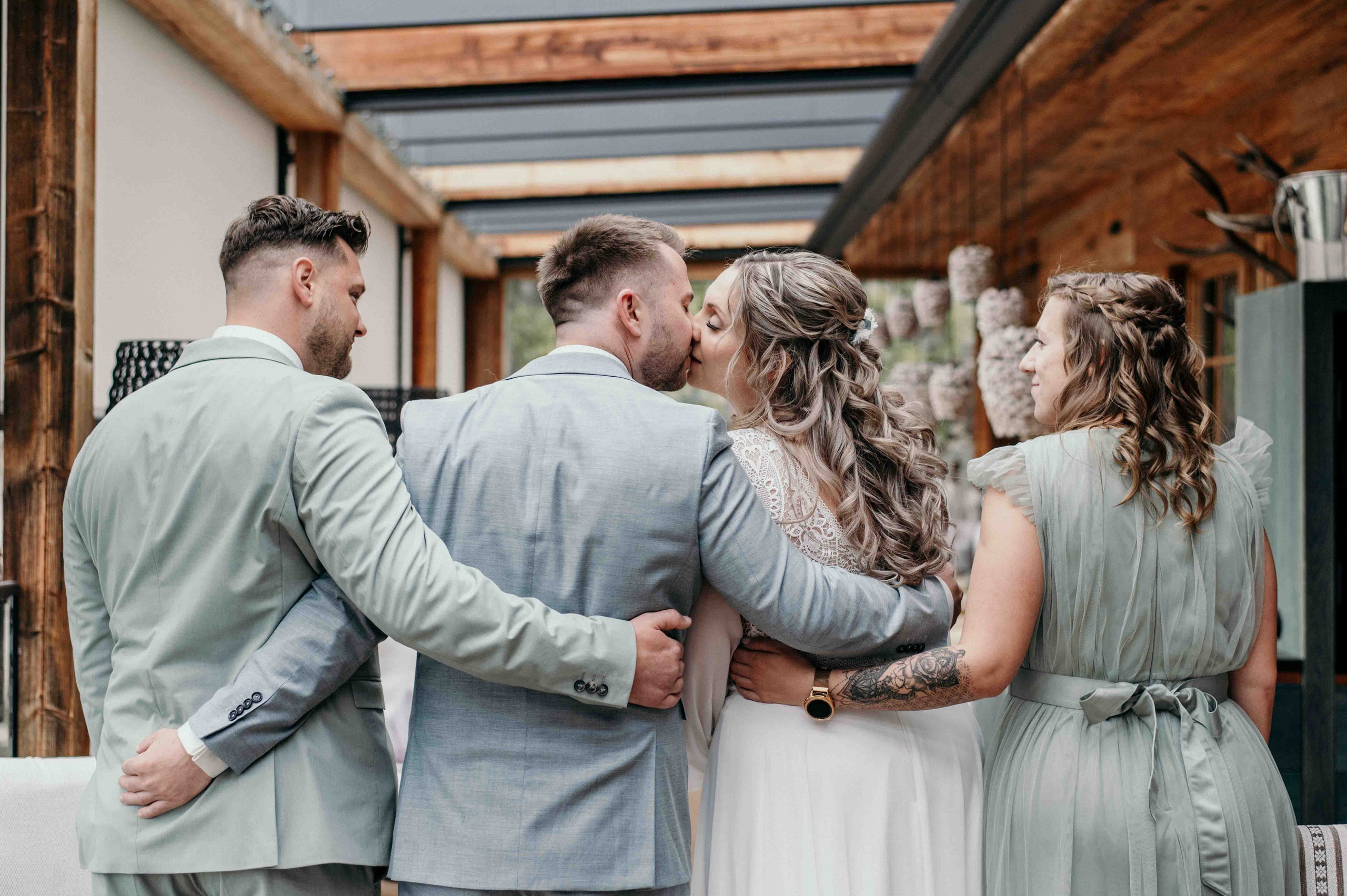 Hochzeit. Fotostudio ArtRoom