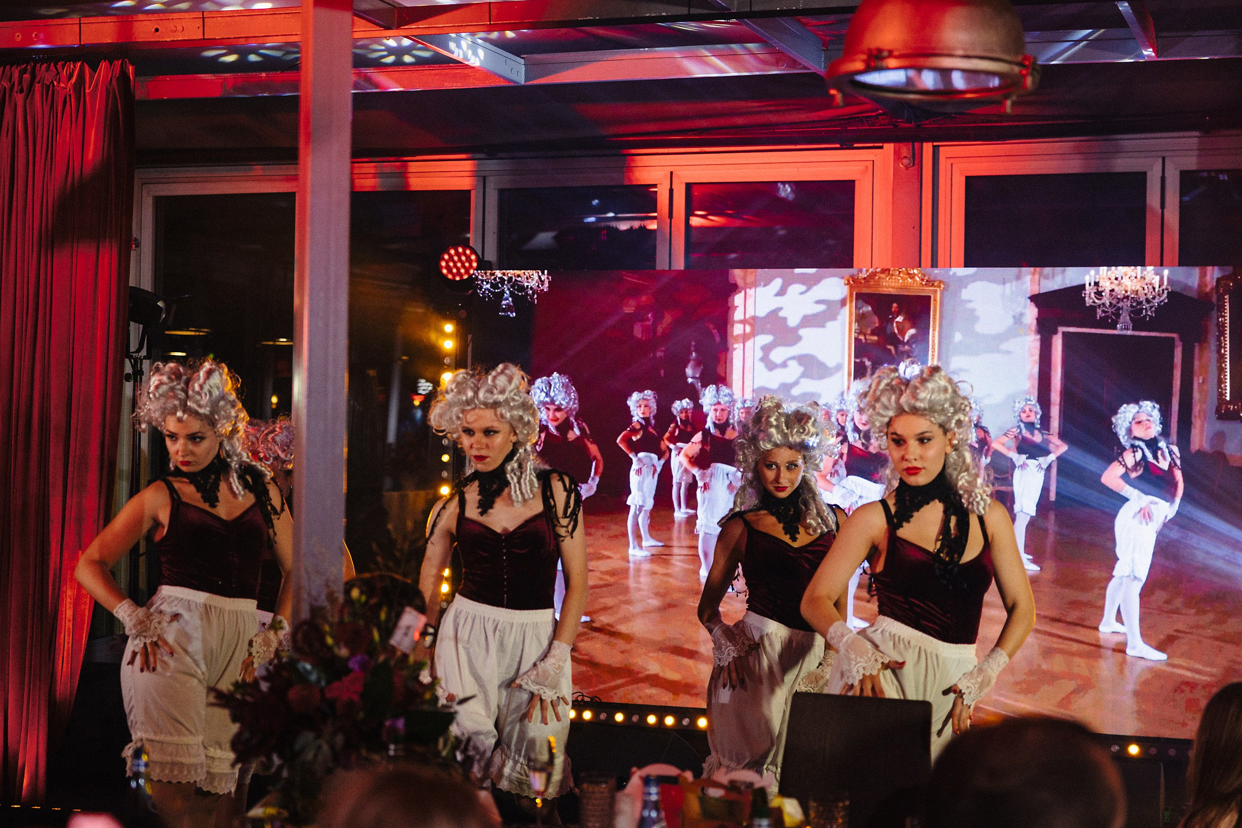 Grand Budapest Hotel Style Anniversary Party in Riga — Elegant Anniversary Photos & Video. Evgeny Timofeyev | Wedding & Content photographer and videographer