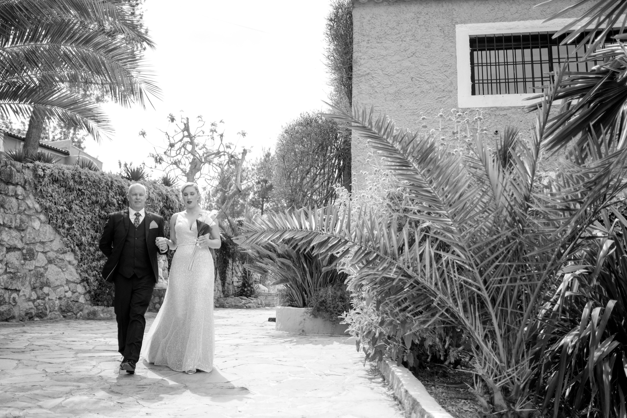 Madeline & Callum. Wedding Photographer in Barcelona Lana Alekhina