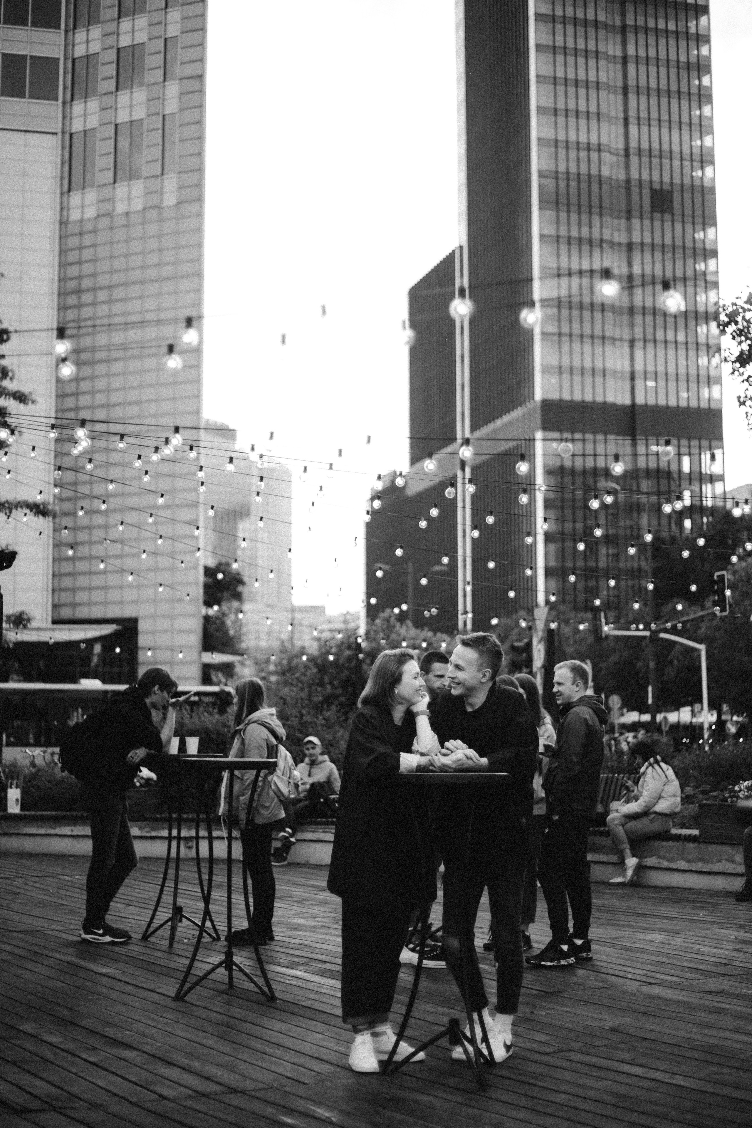 Love story shoots. Photographer in Los Angeles. Julia Ishmuratova