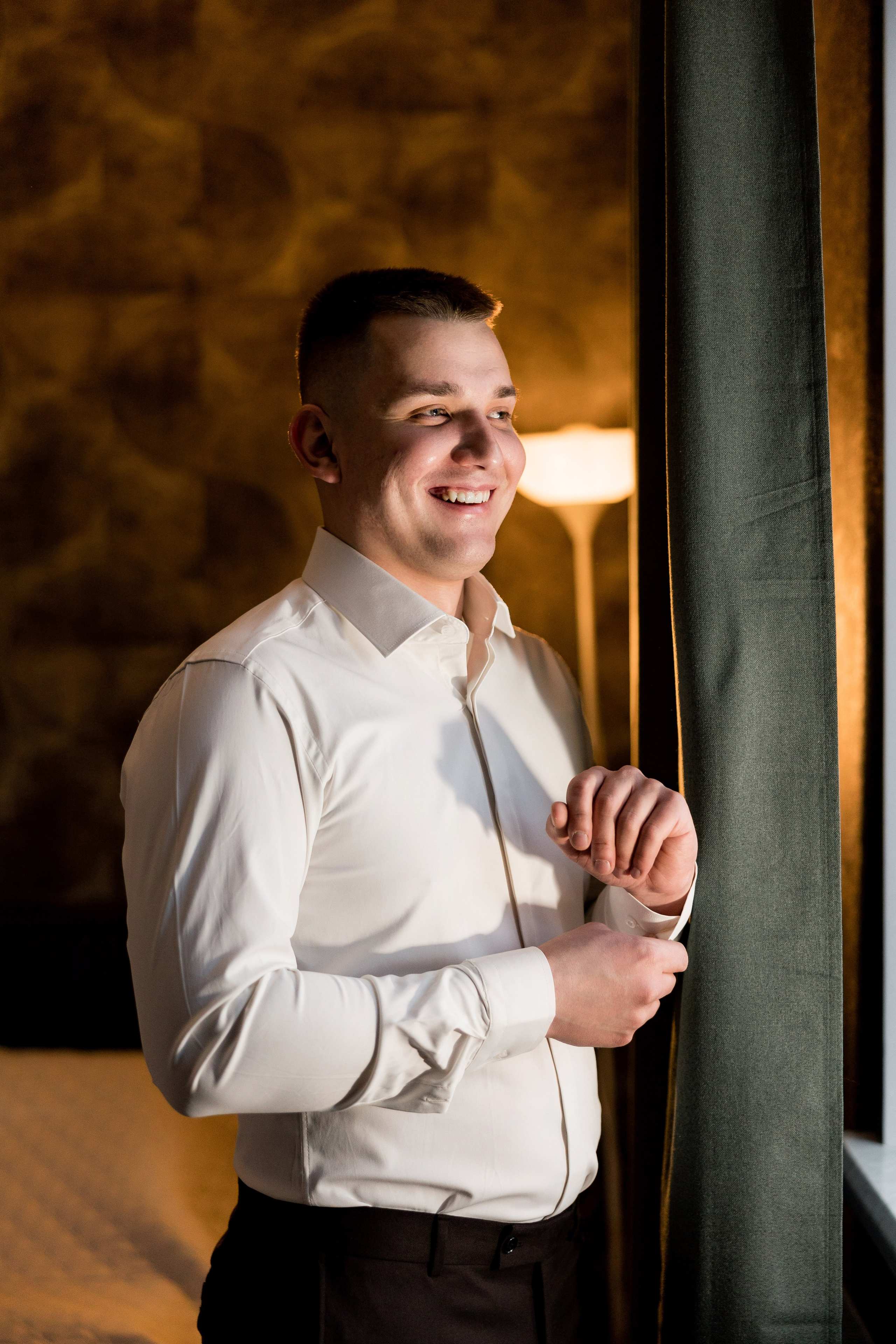 Ніна та Андрій. Ірина Терещук