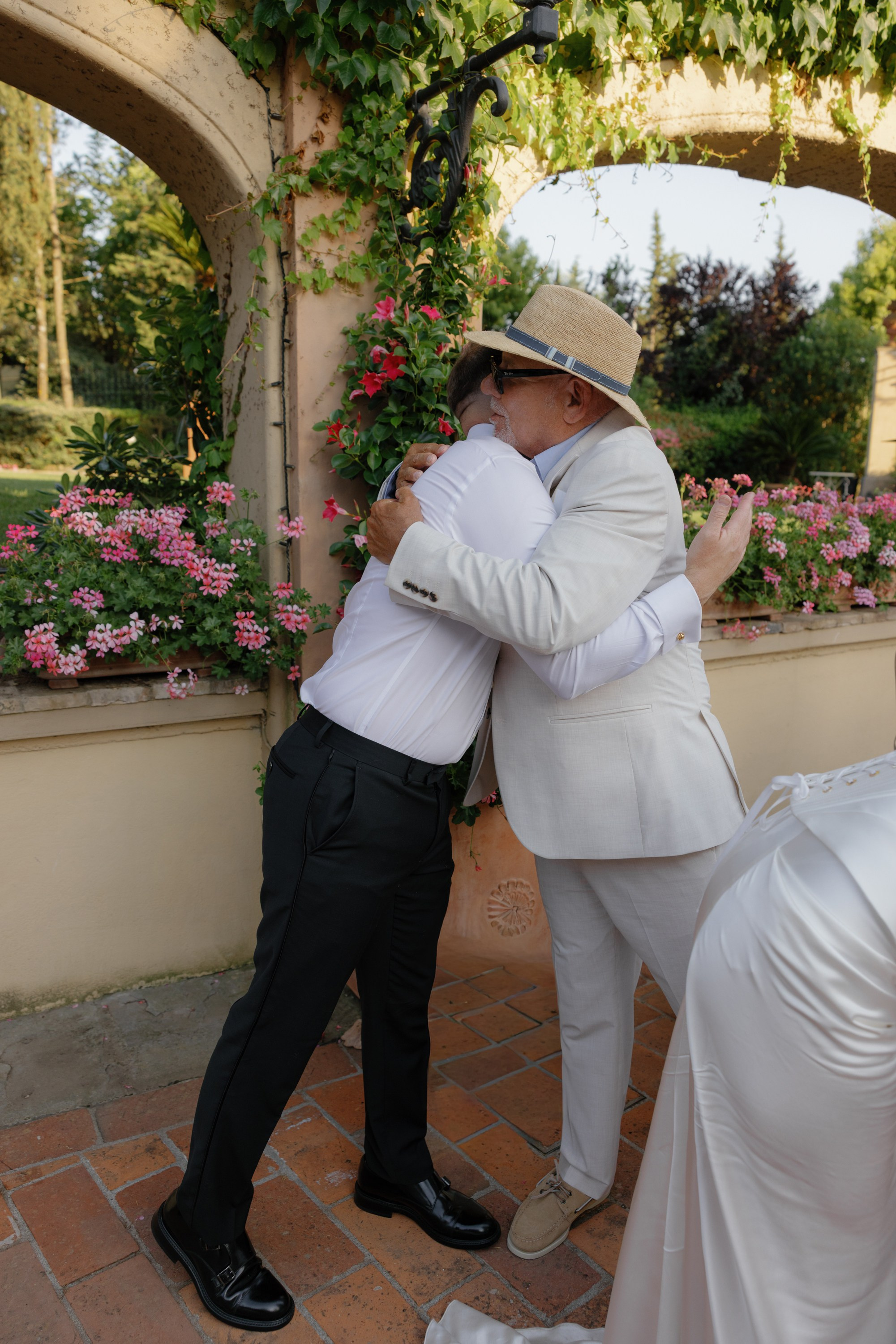 Andrew 🤍 Tilly in Tuscany. Fotografa Rimini