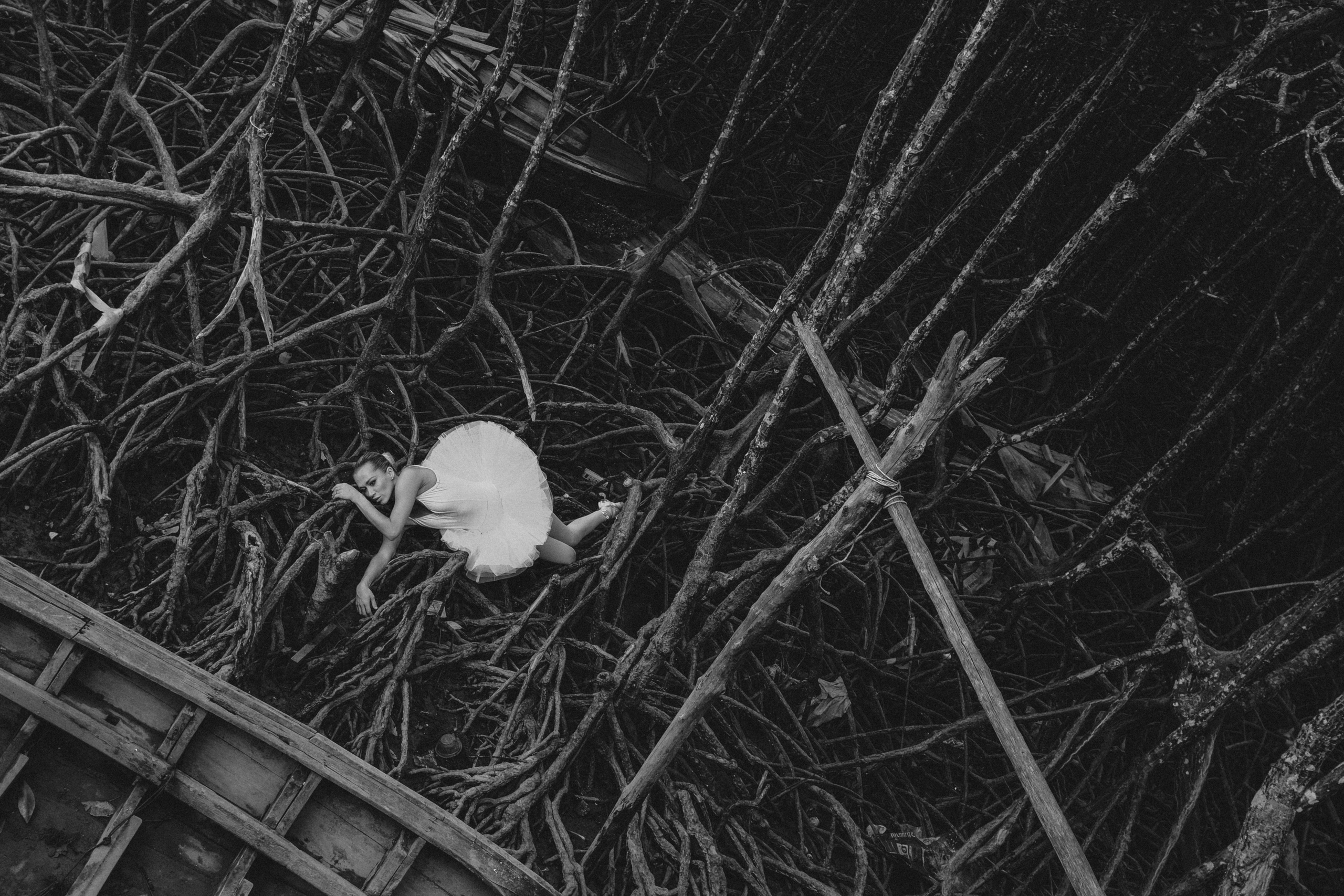 Ballerina. Anton Usanov | Creative producer | Photographer | Art-director