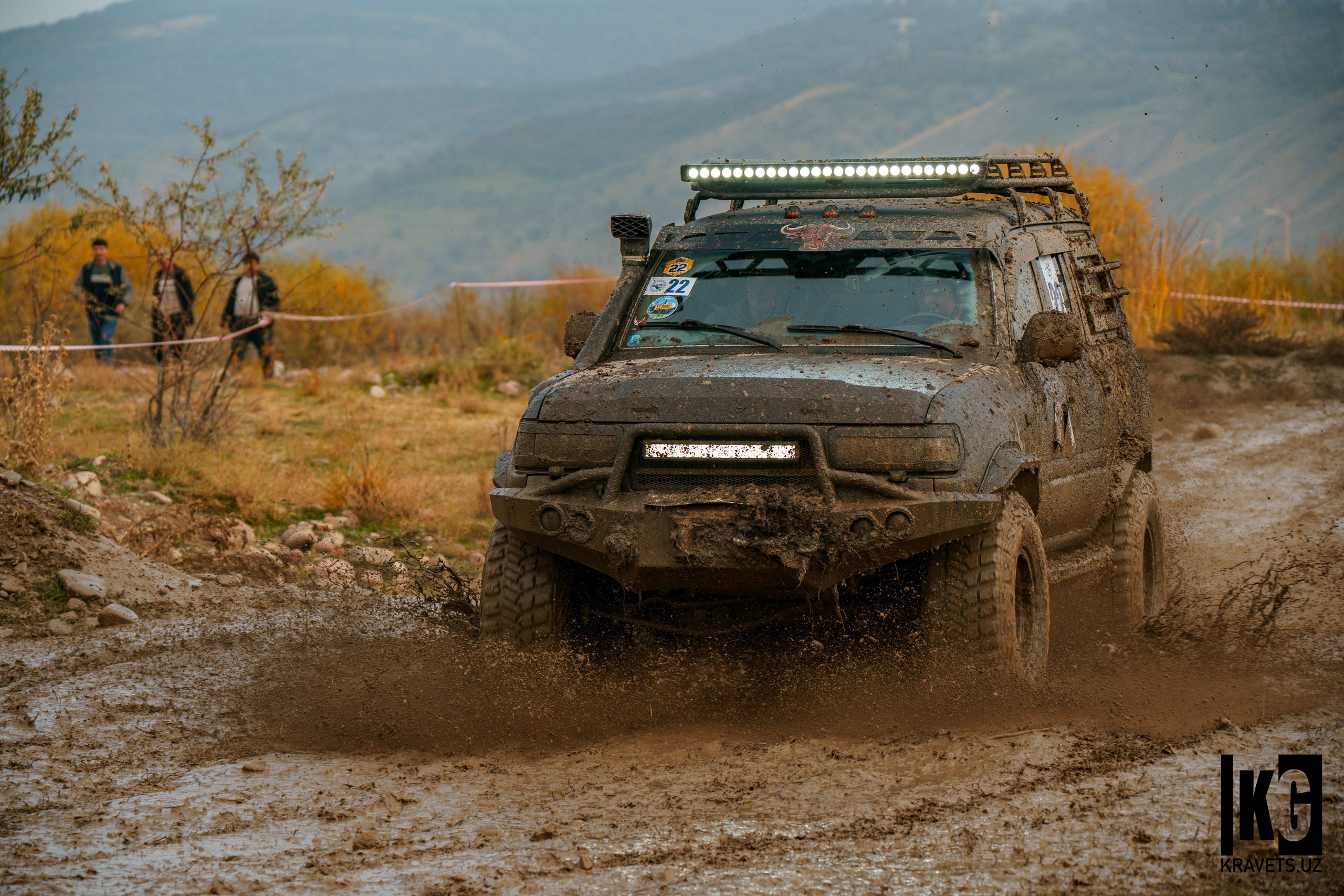 Джип Спринт 19.11.23. Фотограф Григорий Кравец