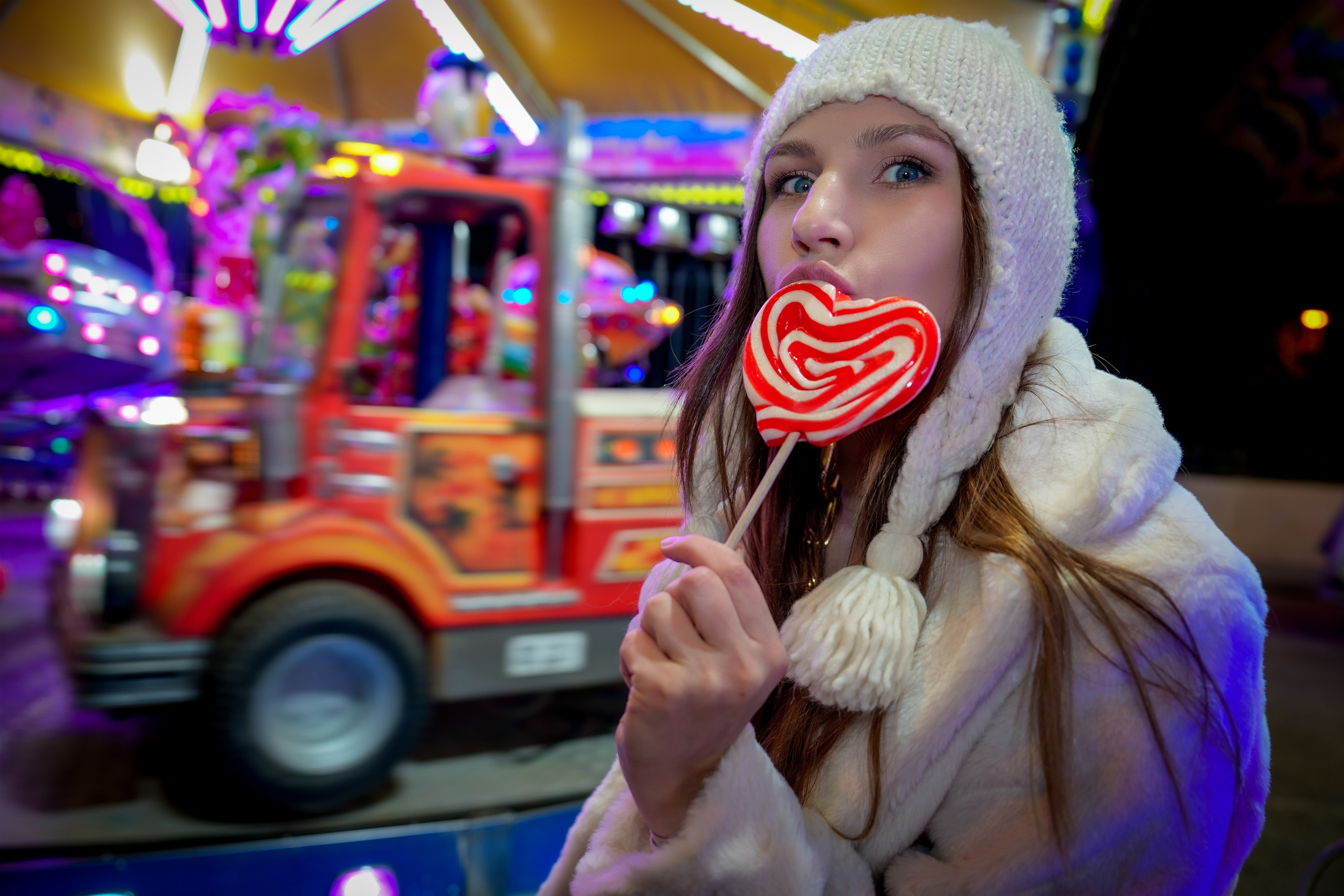TANY NY. Fotógrafa Olena Petryk. Realizo sesiones de fotos en Puerto de Sagunto
