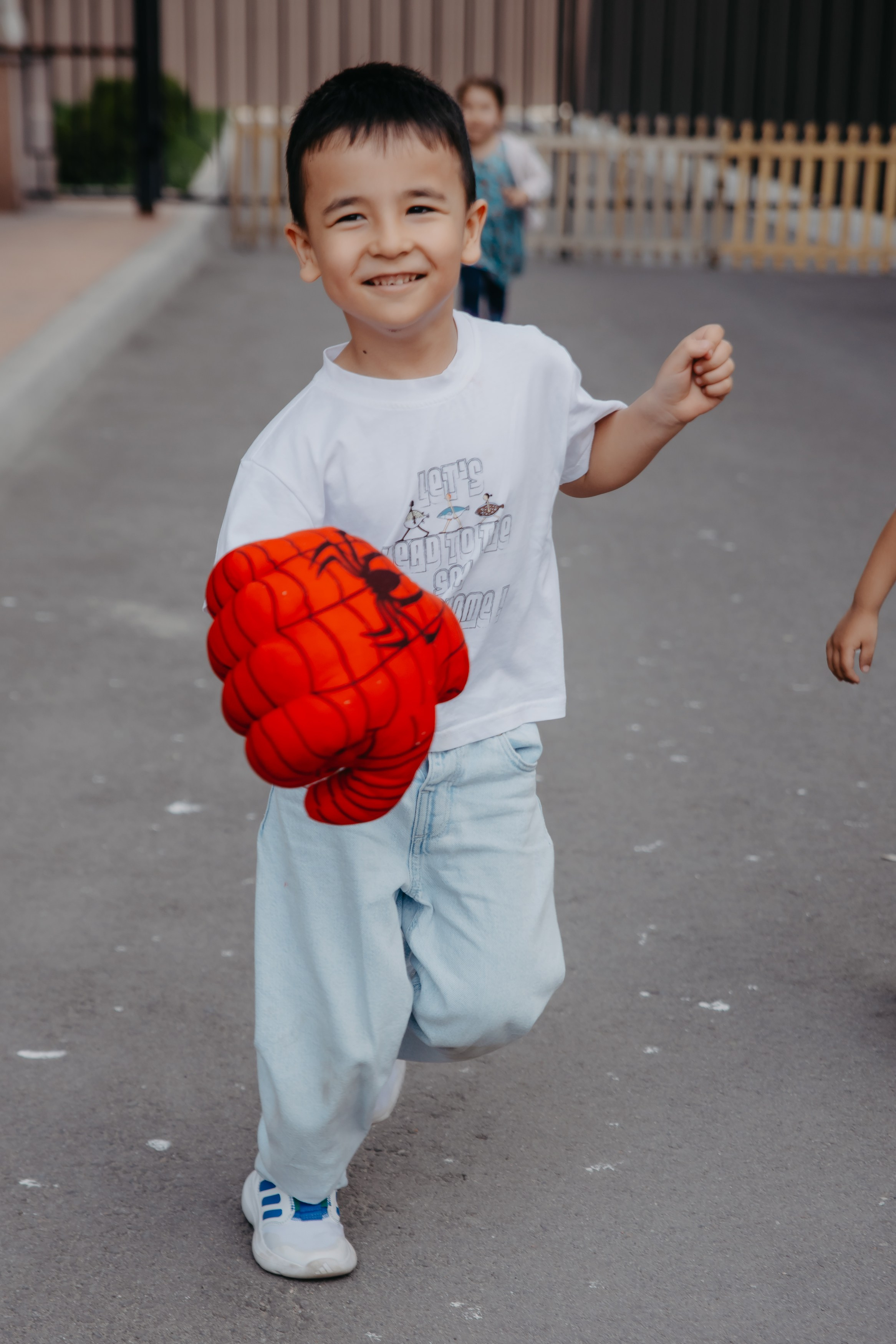 Детские мероприятия. Фотограф Бишкек Садовский Никита