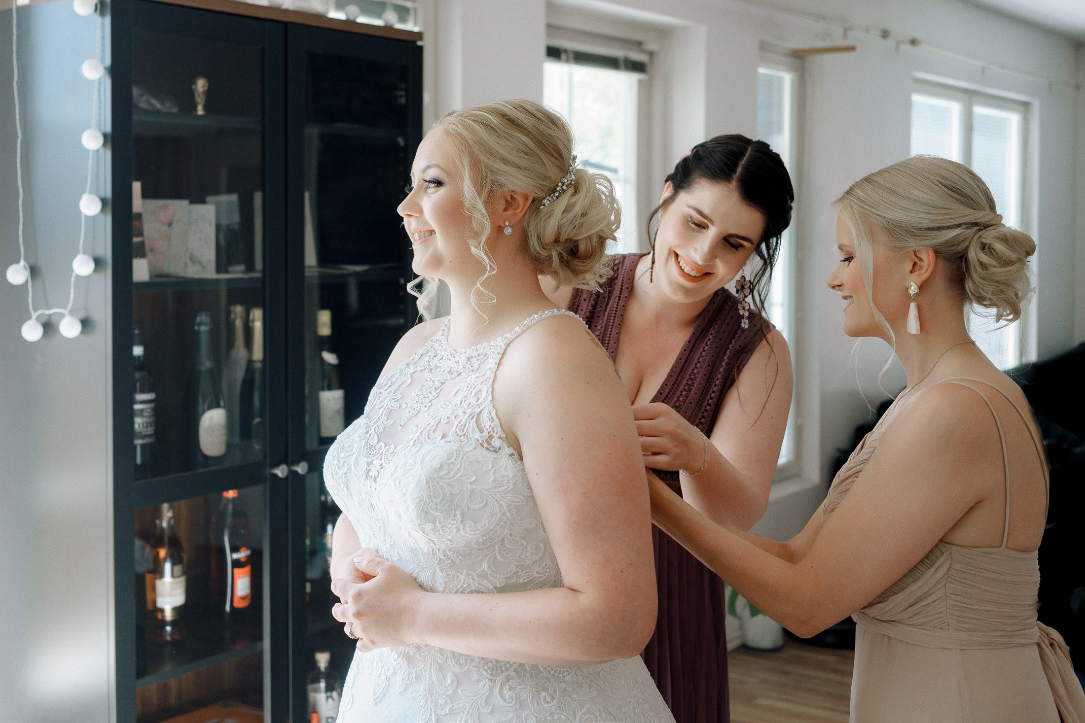 Silja&Arttu, hääkuvaus Sipoossa