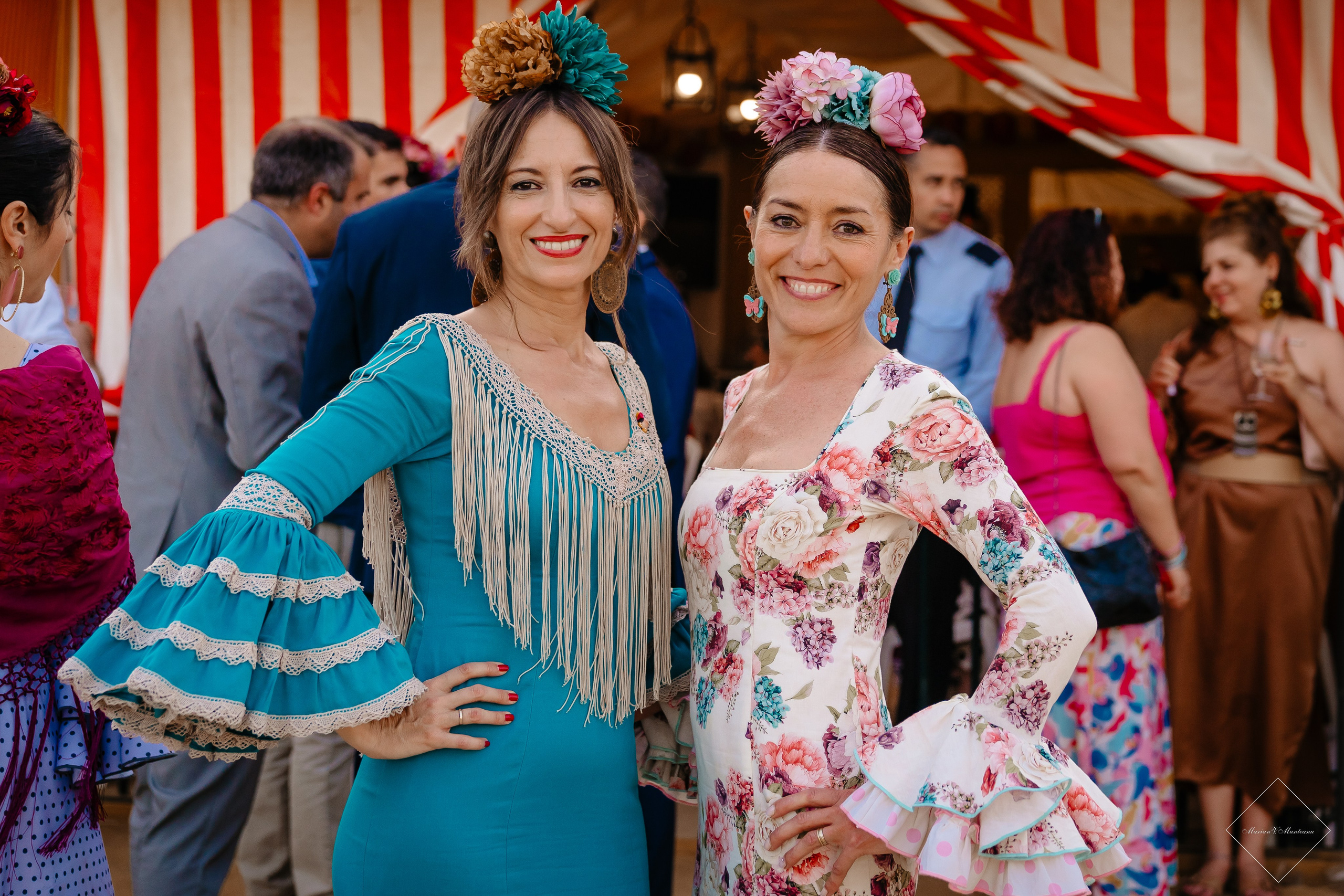 Feria De Abril — Sevilla 2024. Photographer Family Wedding Event London and World wide Marian V Munte