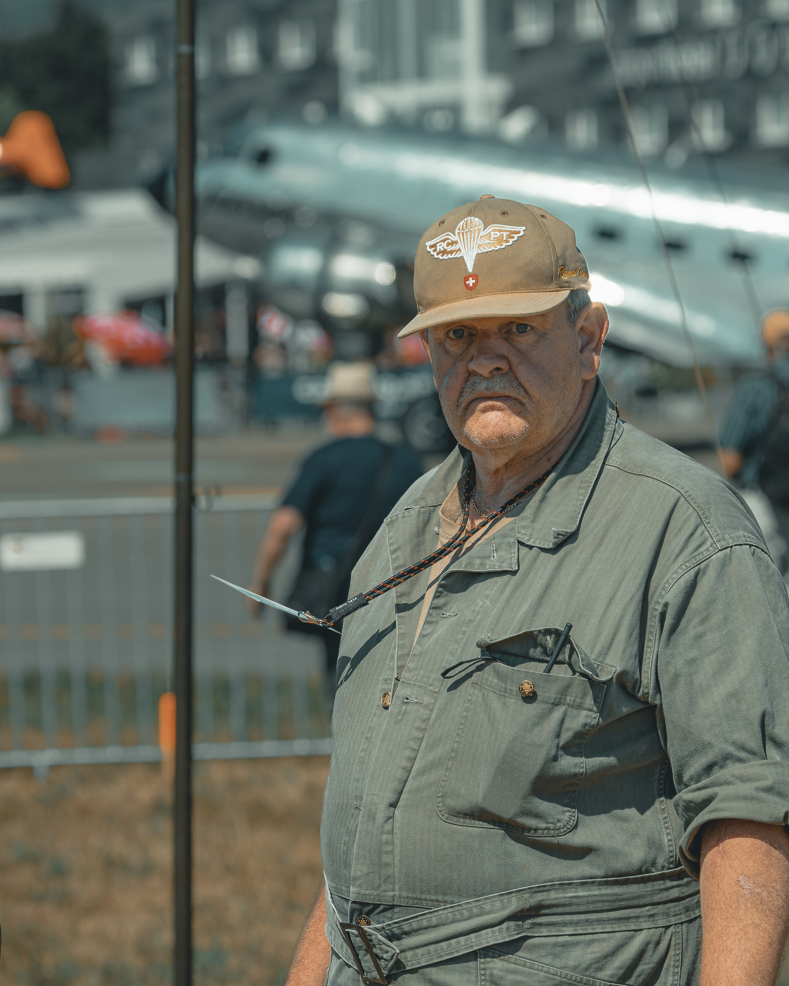 Wings and Friends · Grenchen 2026. Lutsenko Visuals — Photography & Visual Content