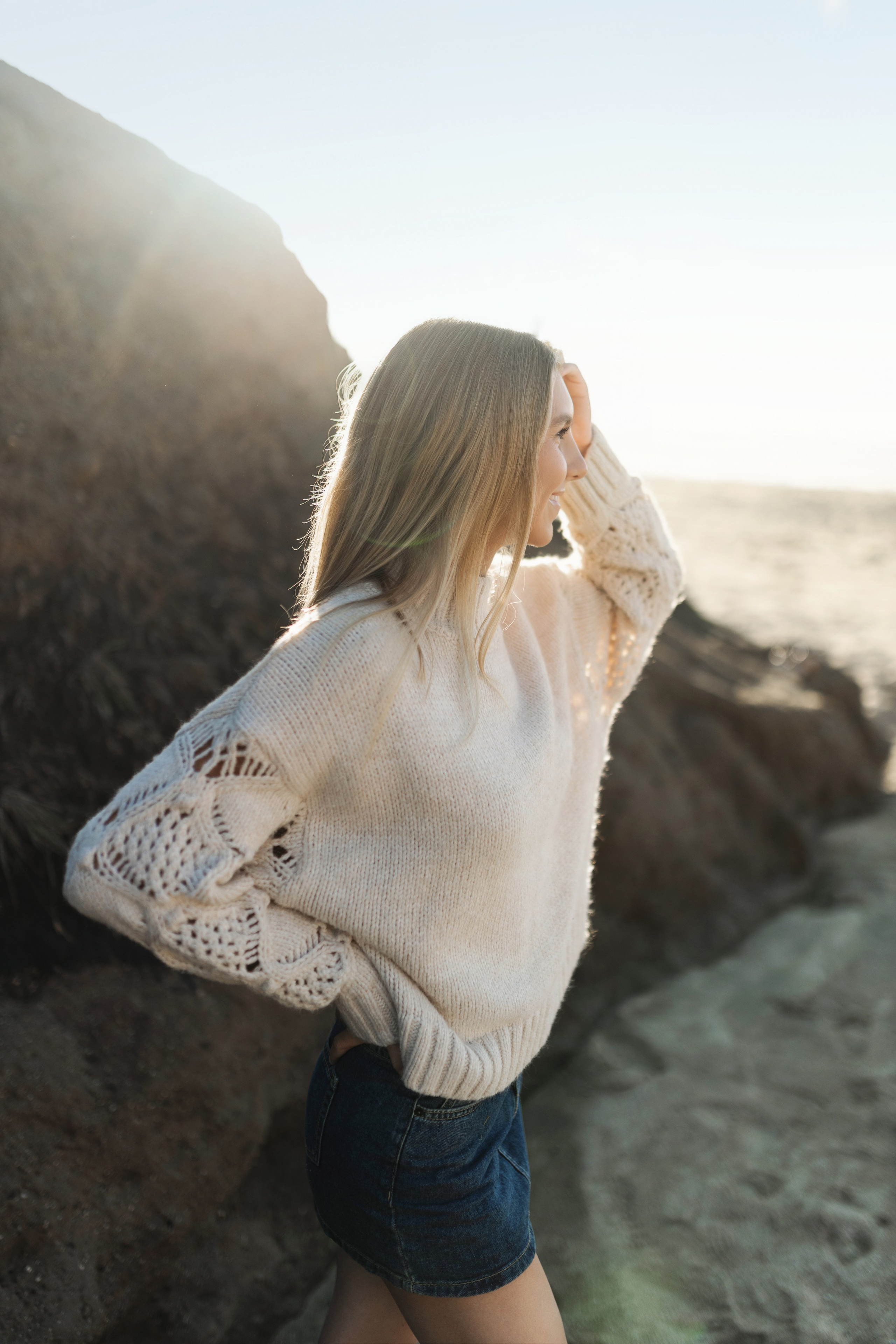 Individual photoshoot. Family photographer in Bay Area, California