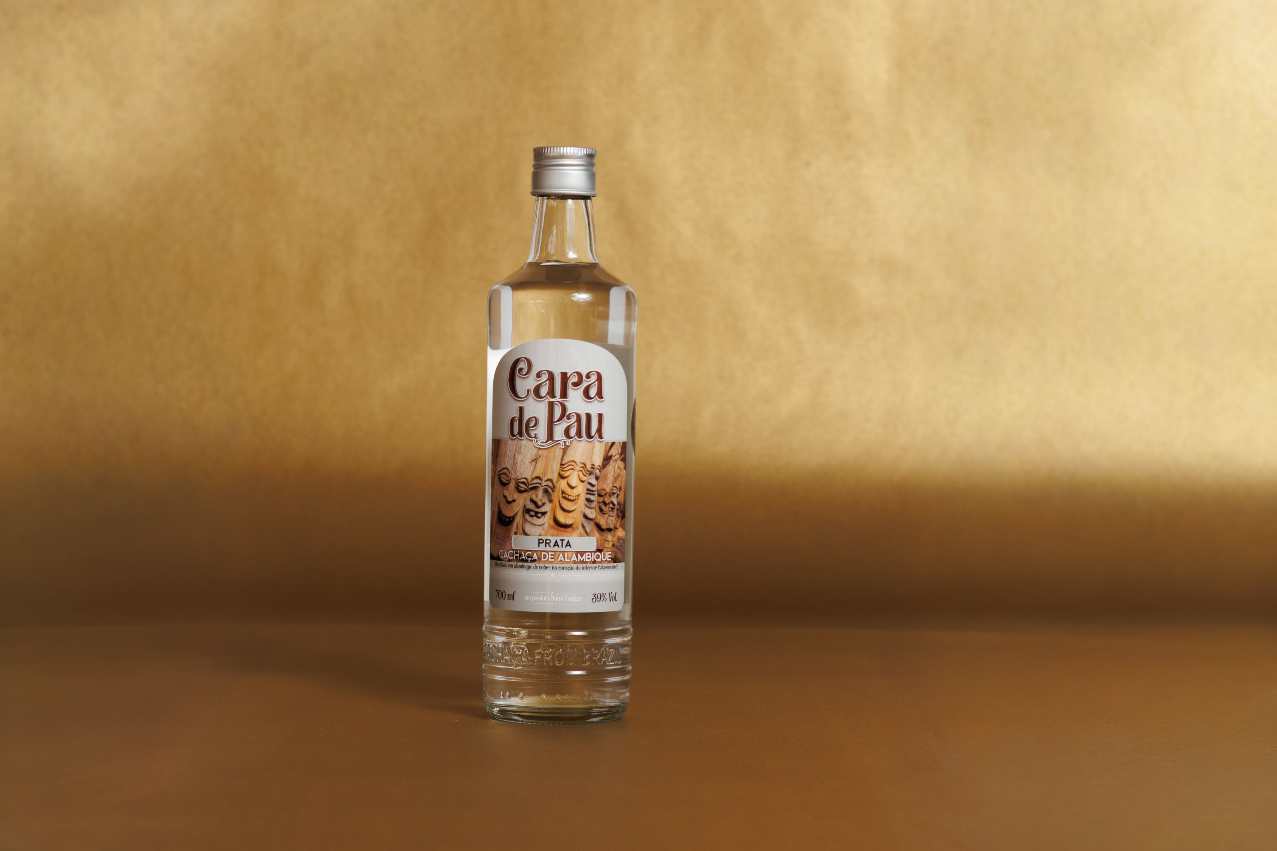 Cachaça Cara de Pau. Luan Hobold Fotografia