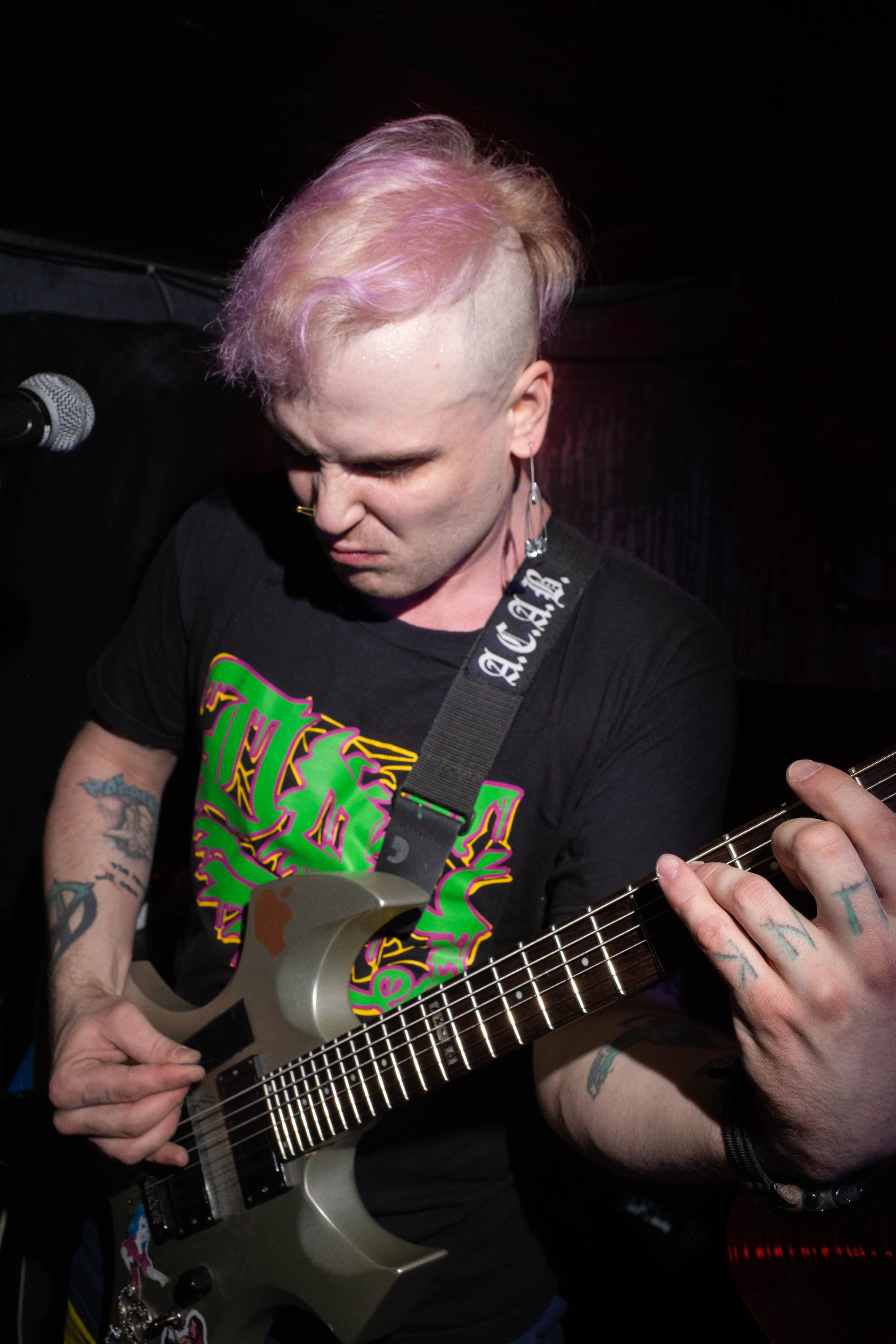 Acid Vicious @ Secret Place @ 5.02.23