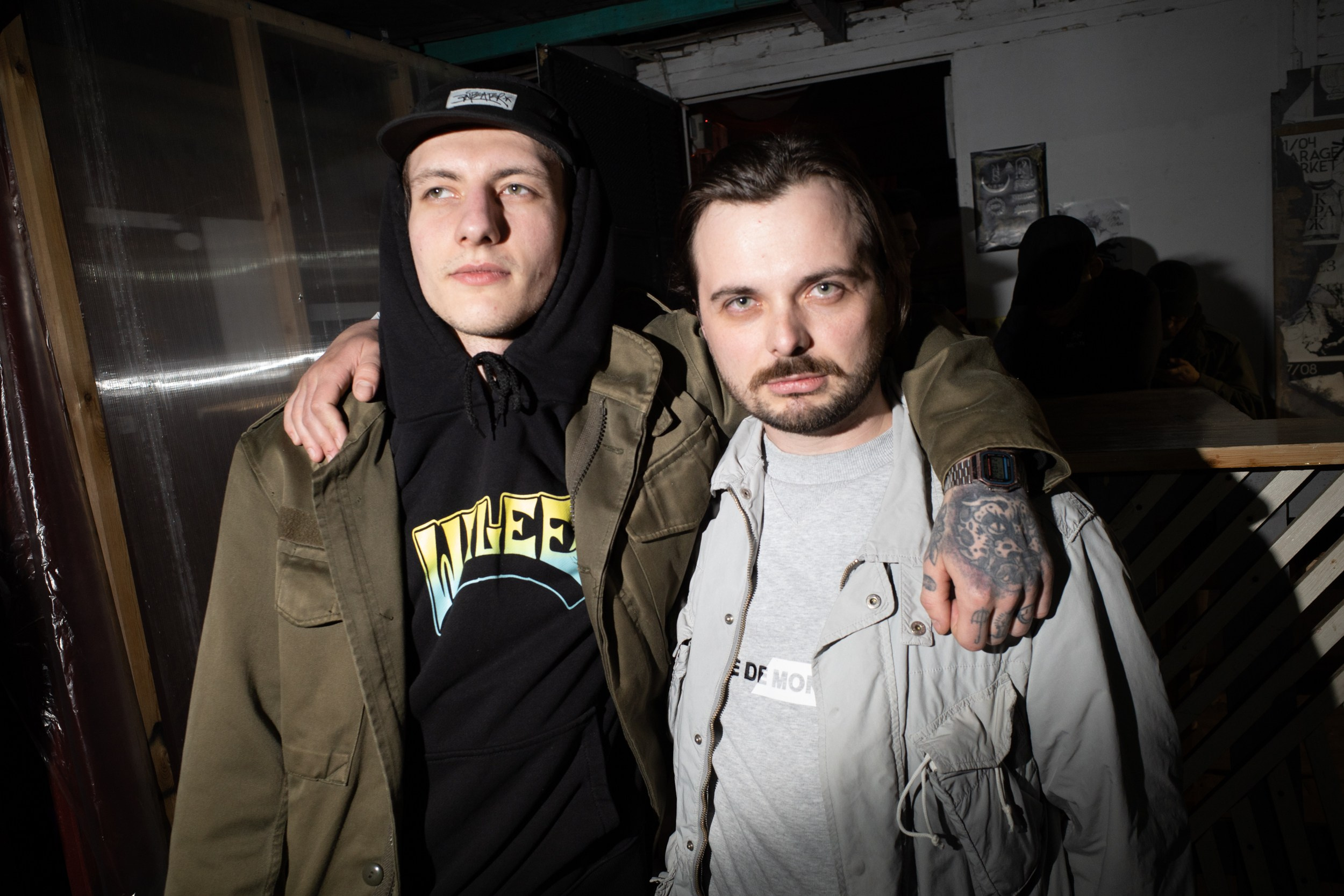 City 2 City pre-show @ Успех @ 30.03.21