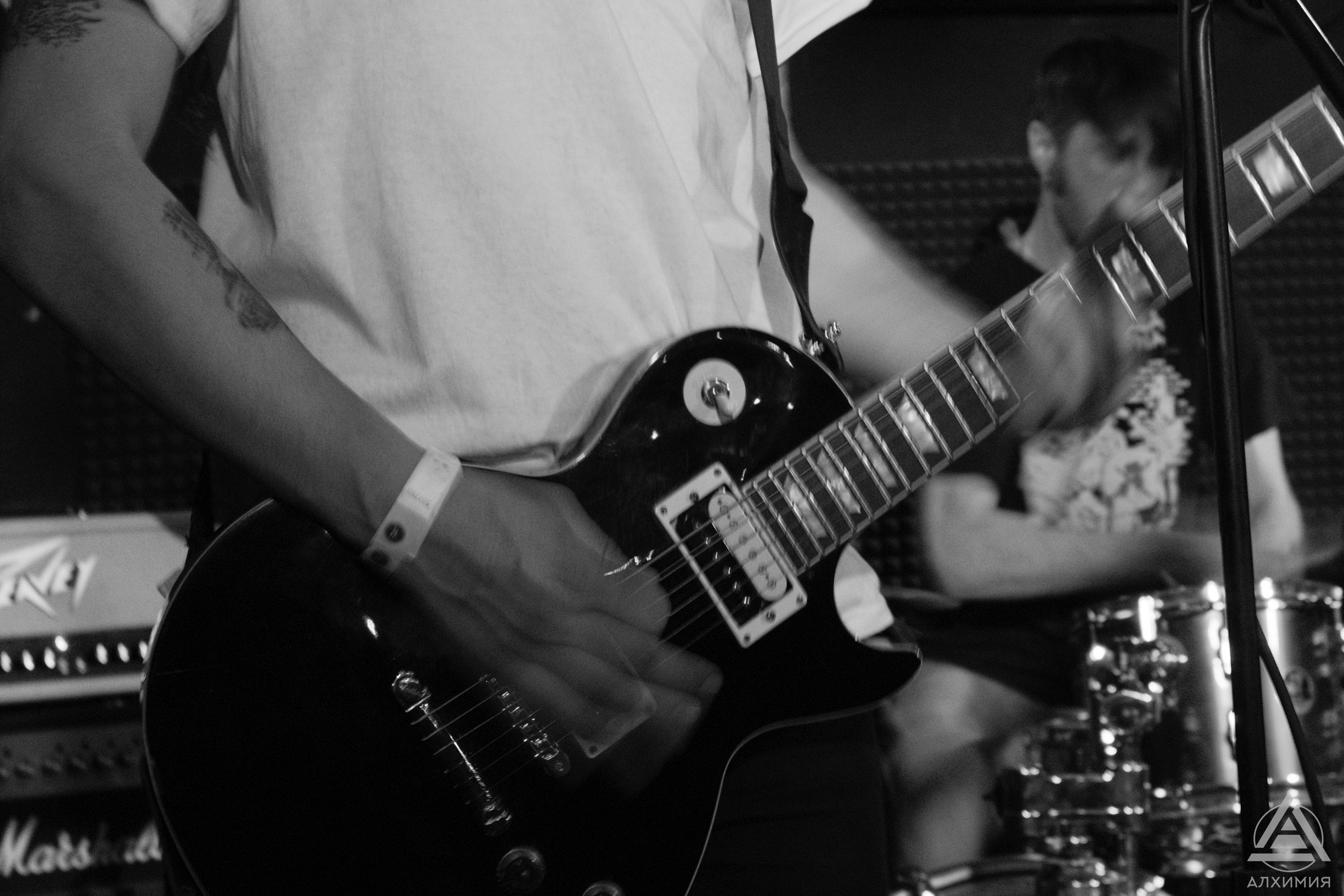 Бесконечная Зима @ Punk Fiction @ 2018