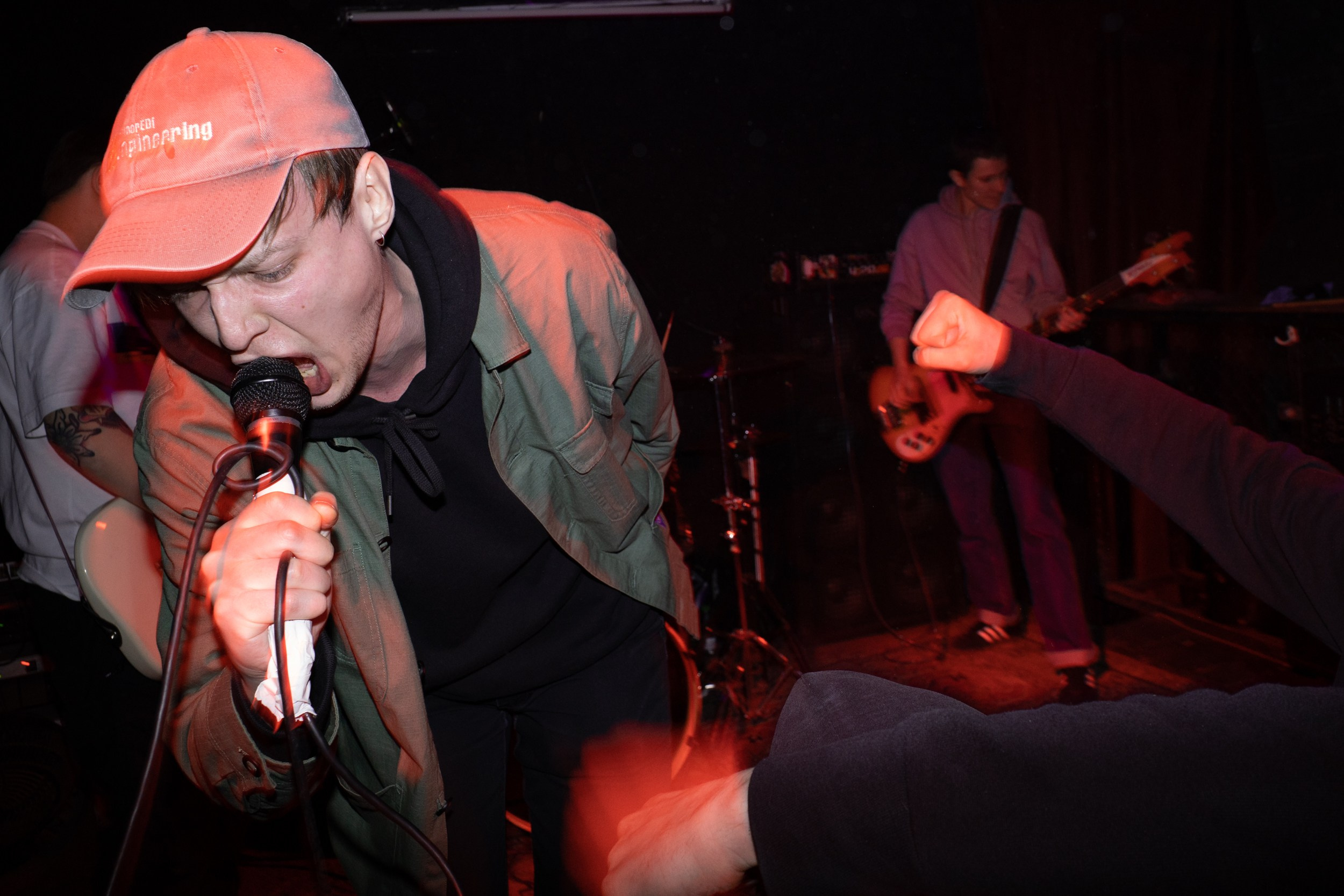 City 2 City pre-show @ Успех @ 30.03.21