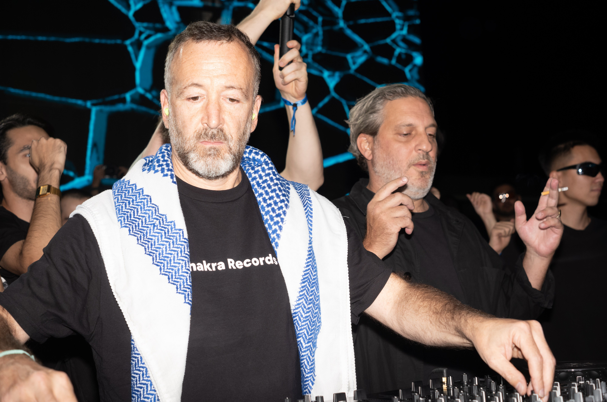 Acid Arab @Boiler Room Tashkent