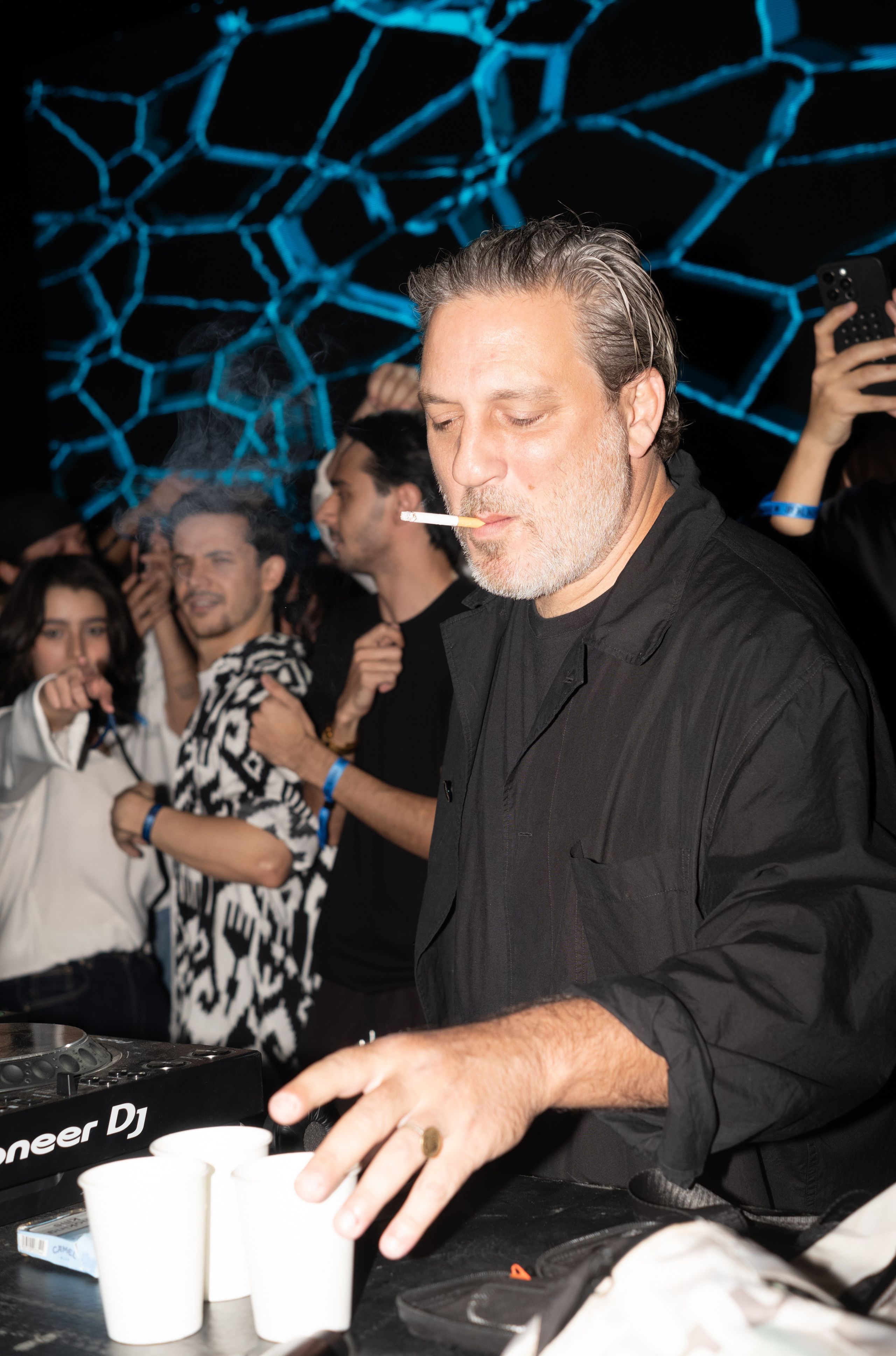 Acid Arab @Boiler Room Tashkent