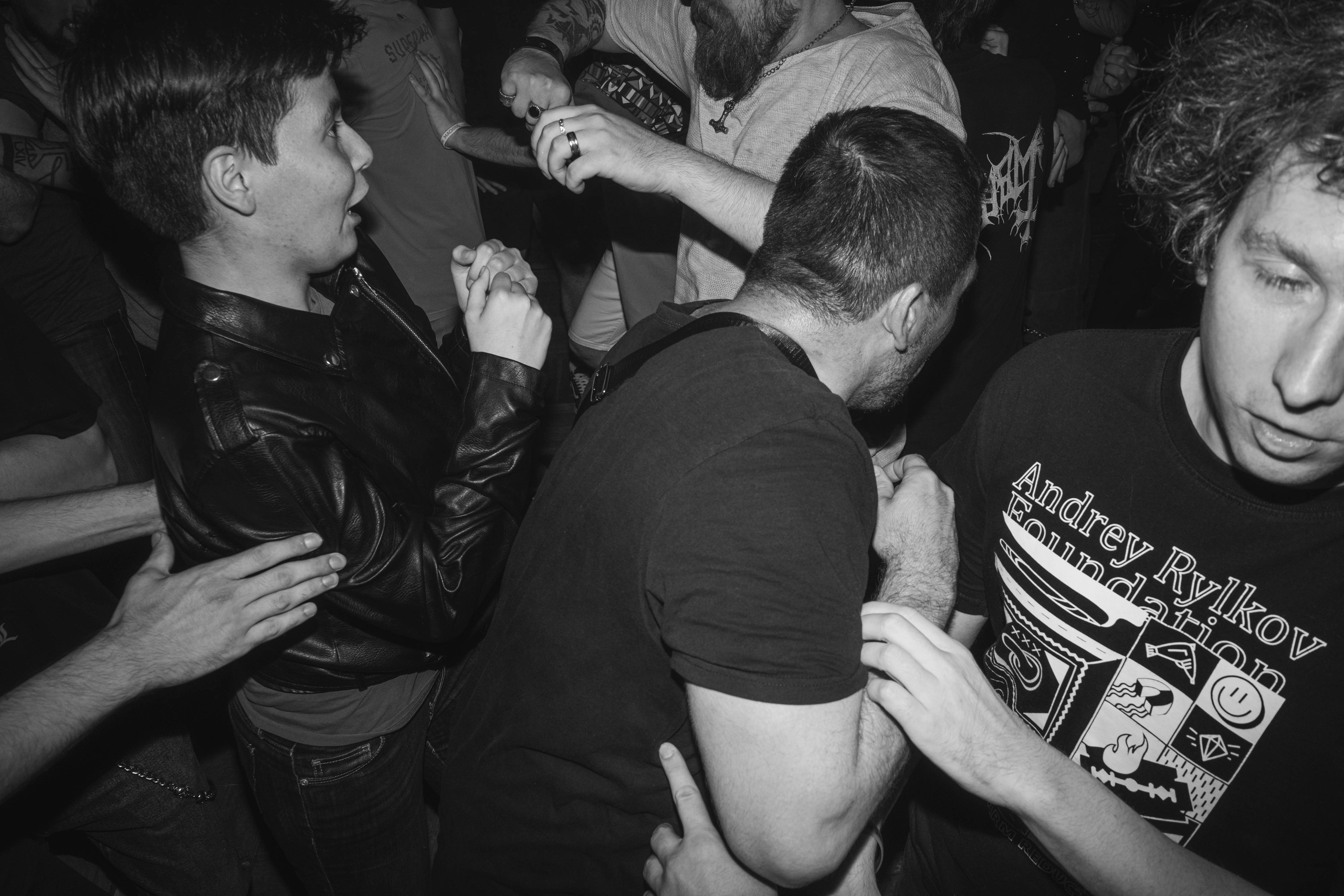 Hexis (Diqqat support) @ BarDuck @ 28.05.23