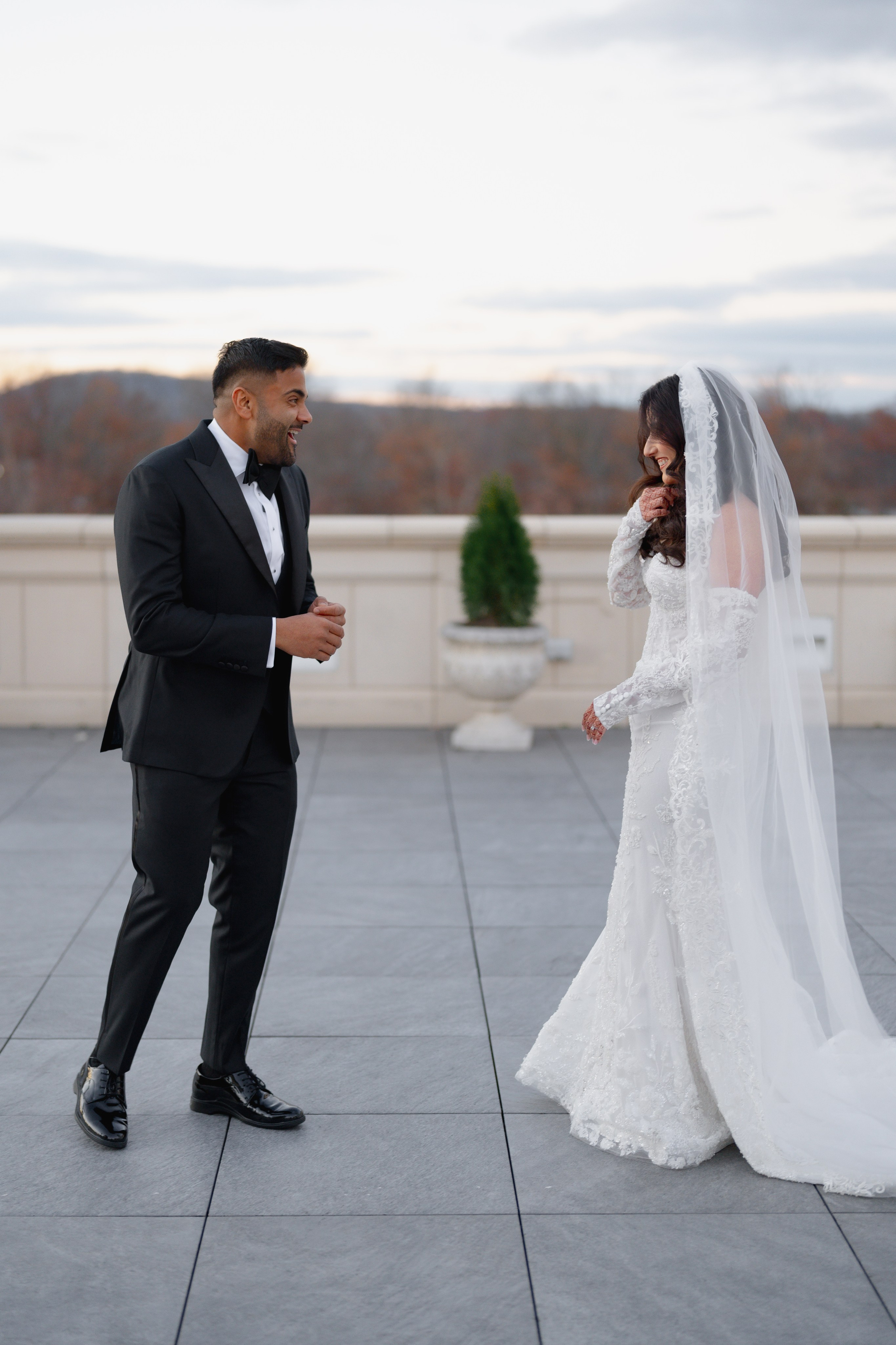 Sarah and Bhavin. Anna Krasnova Wedding photographer