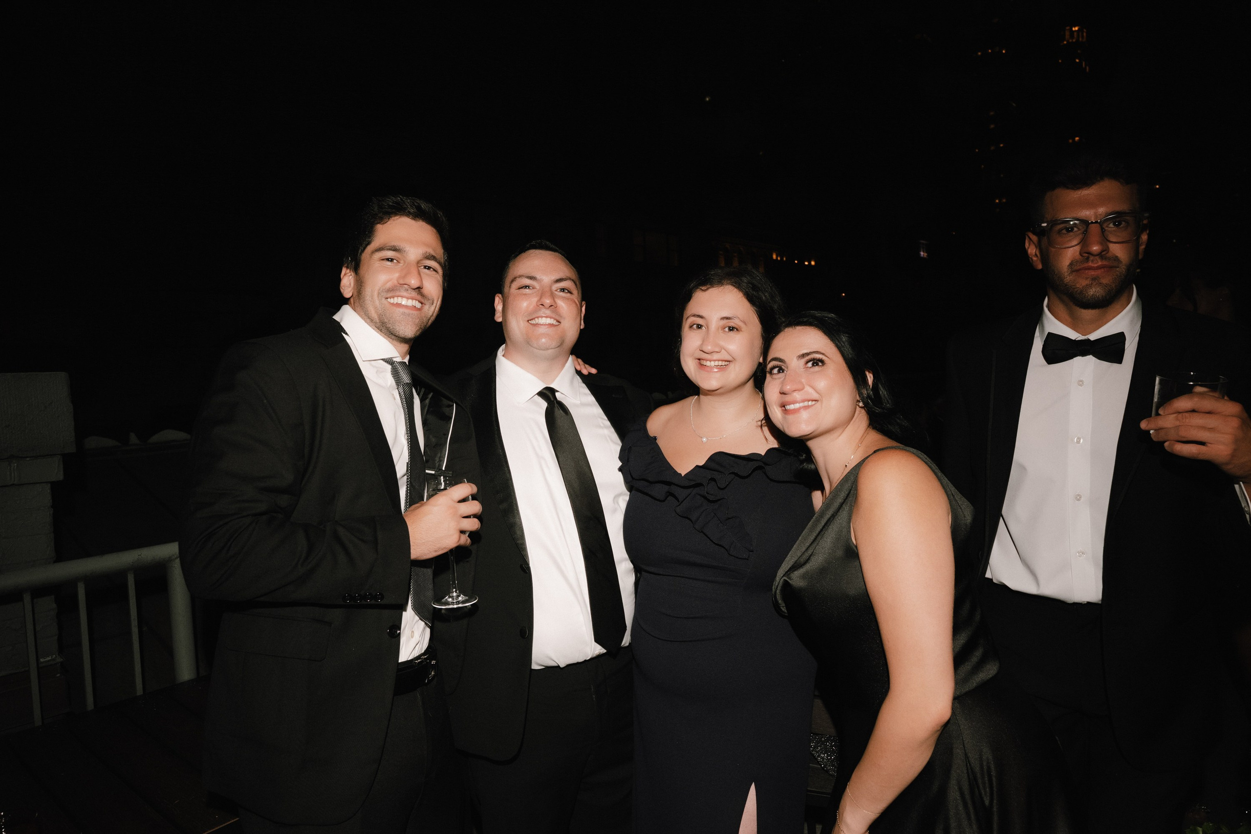 Nicole and Akash. Wedding photographer and videographer New York | New Jersey