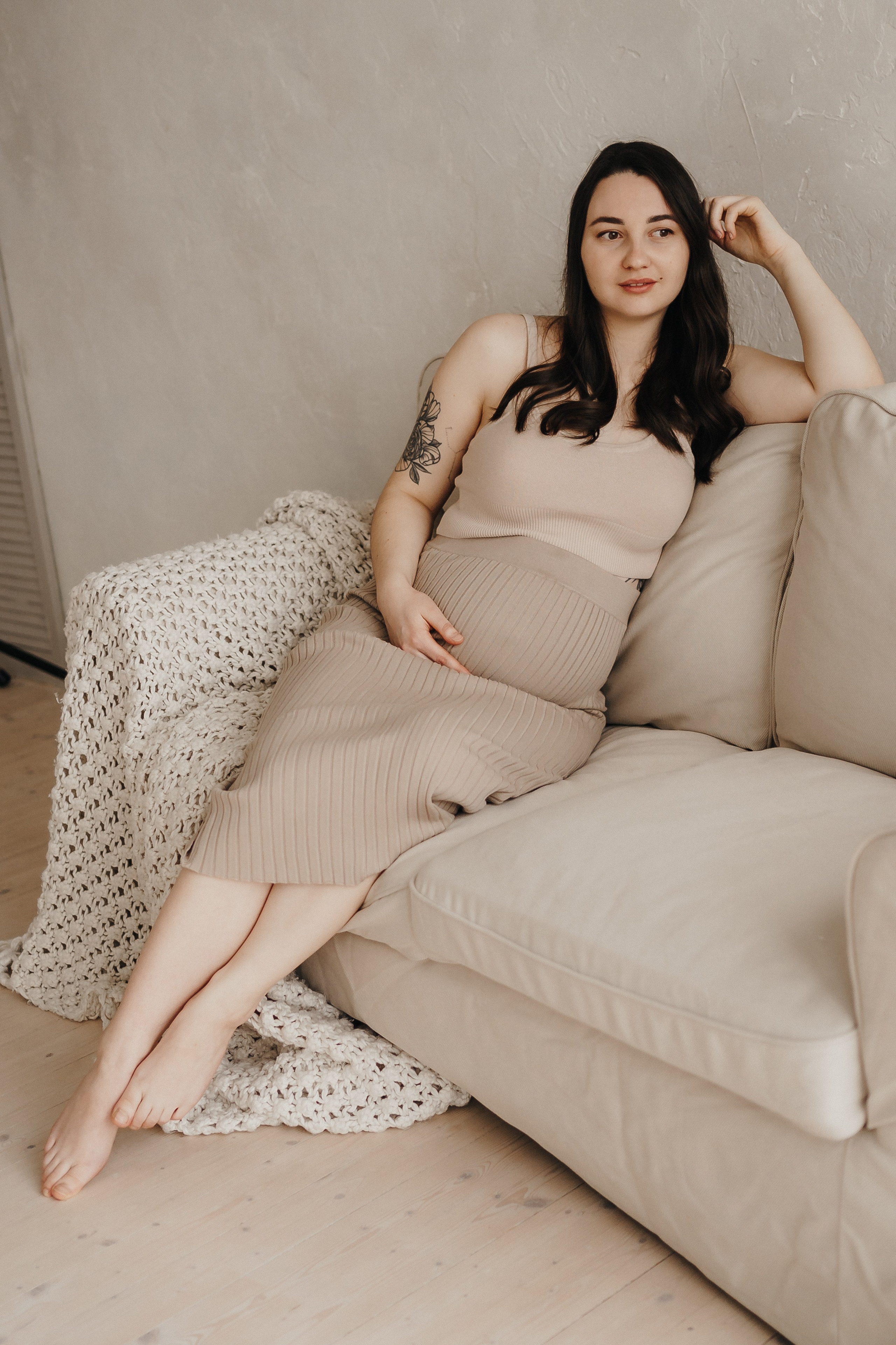 Jaroslava. Fotograaf Tatjana Otter