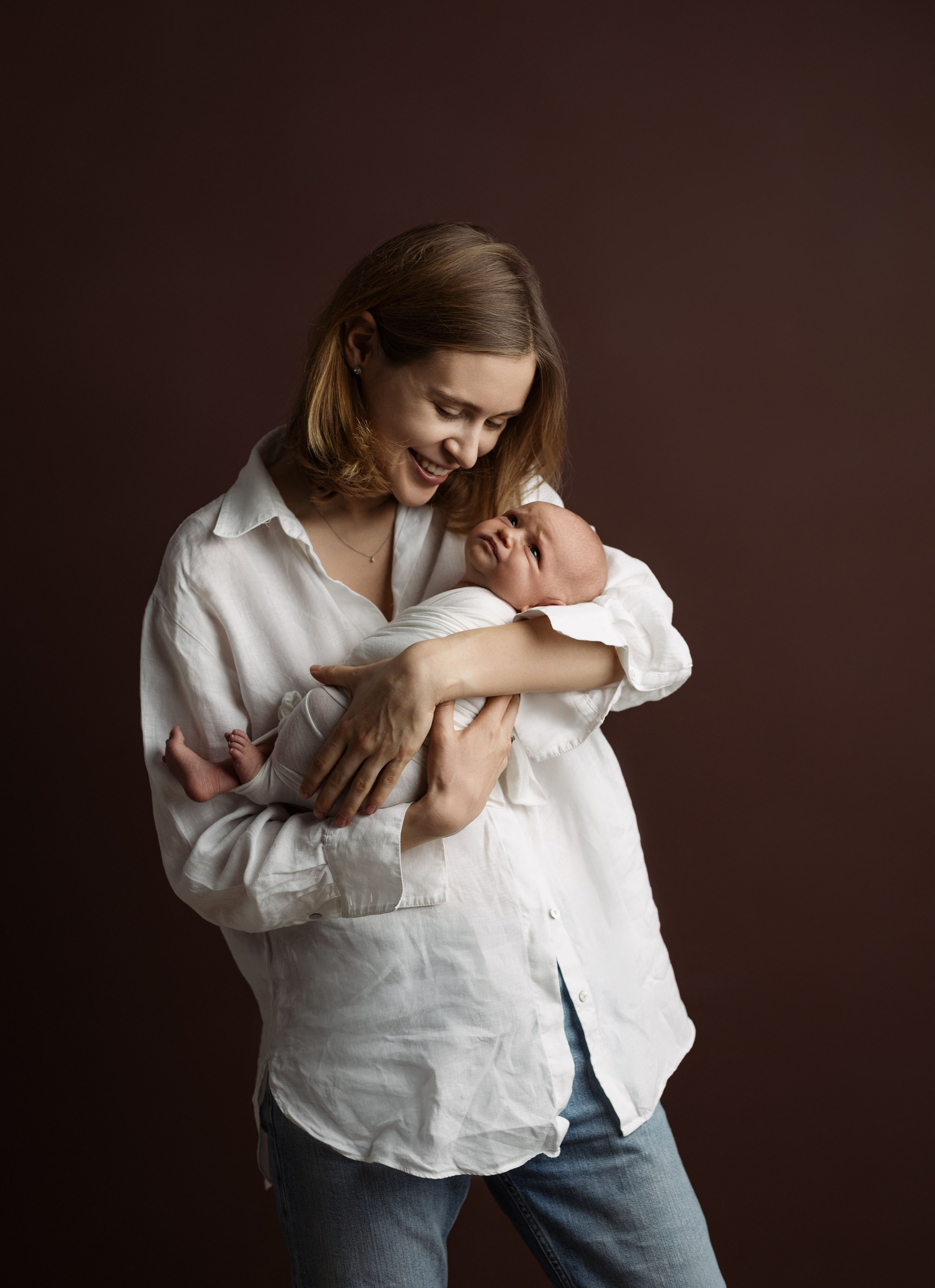 Newborn Classic. Newborn, kids, family photographer based near Zurich, Switzerland