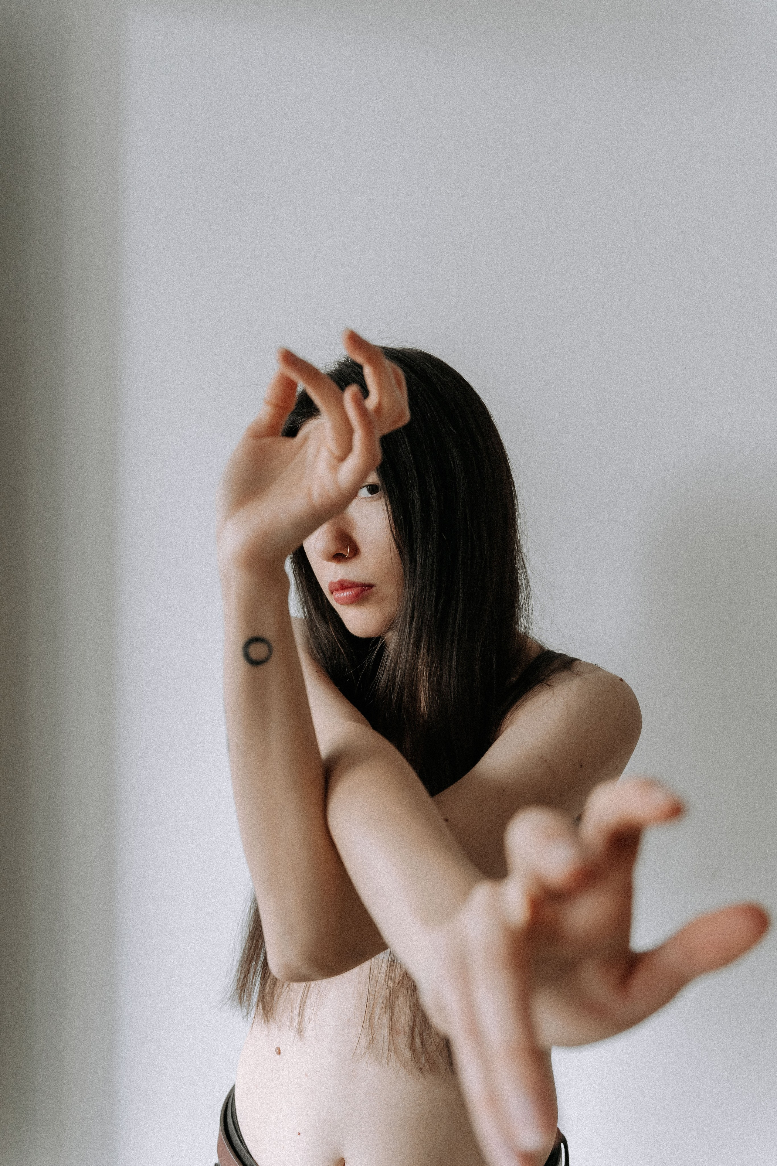 Alexandra. Портретный фотограф из Берлина Daria Doch